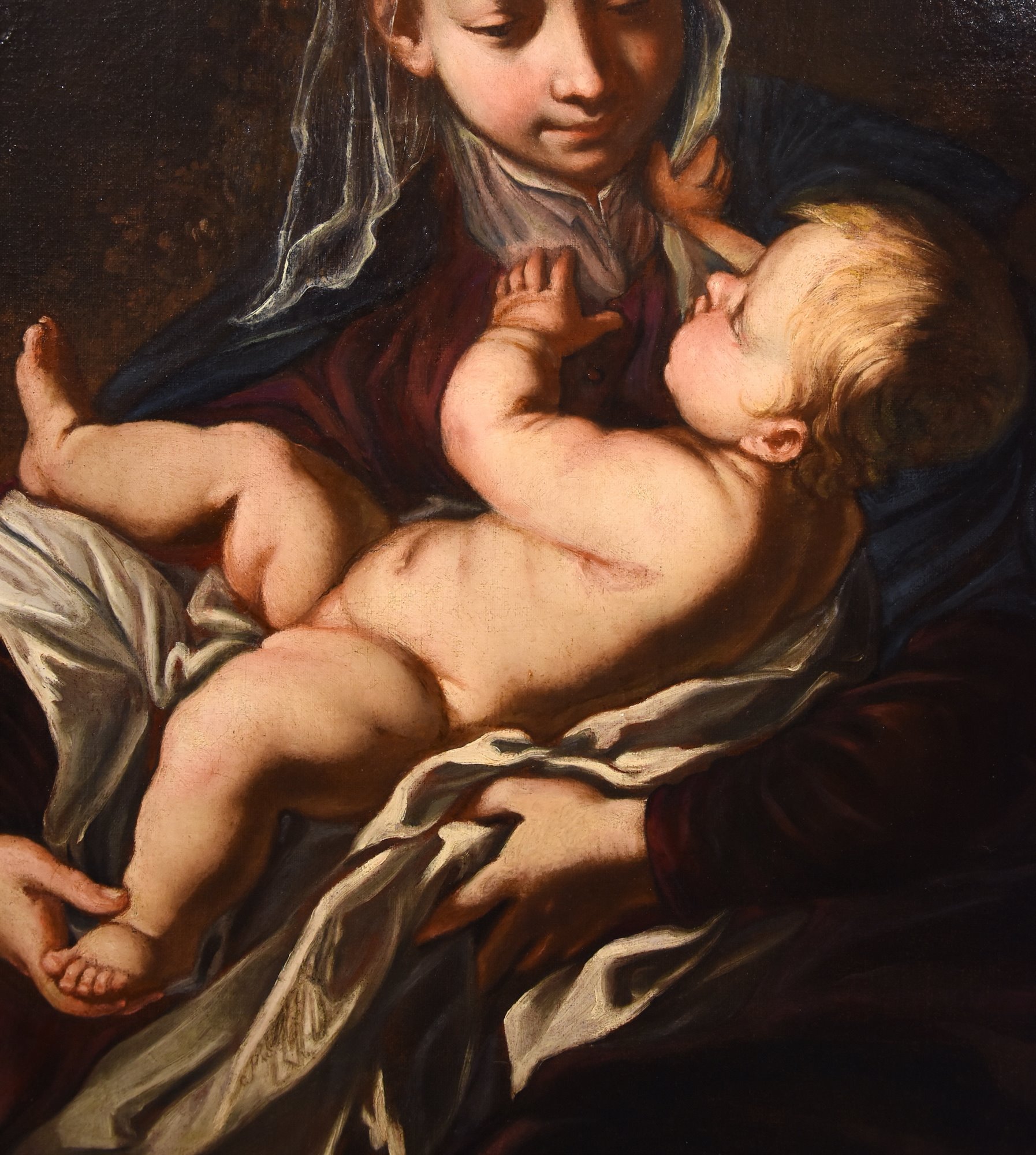 Madonna con il Bambino