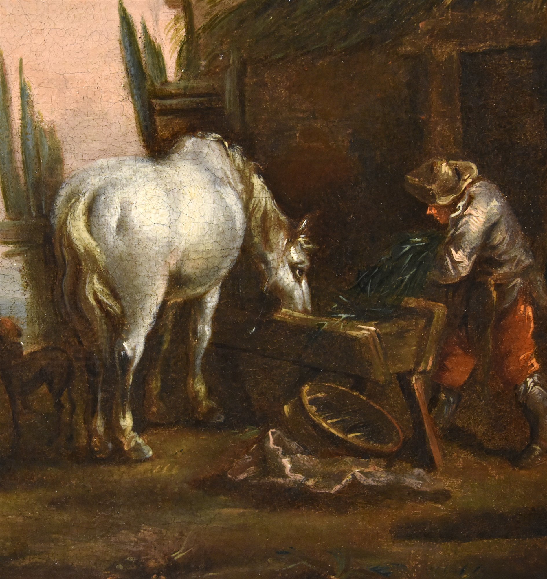 Simon Johannes van Douw (Anversa 1630 circa - 1677 circa)