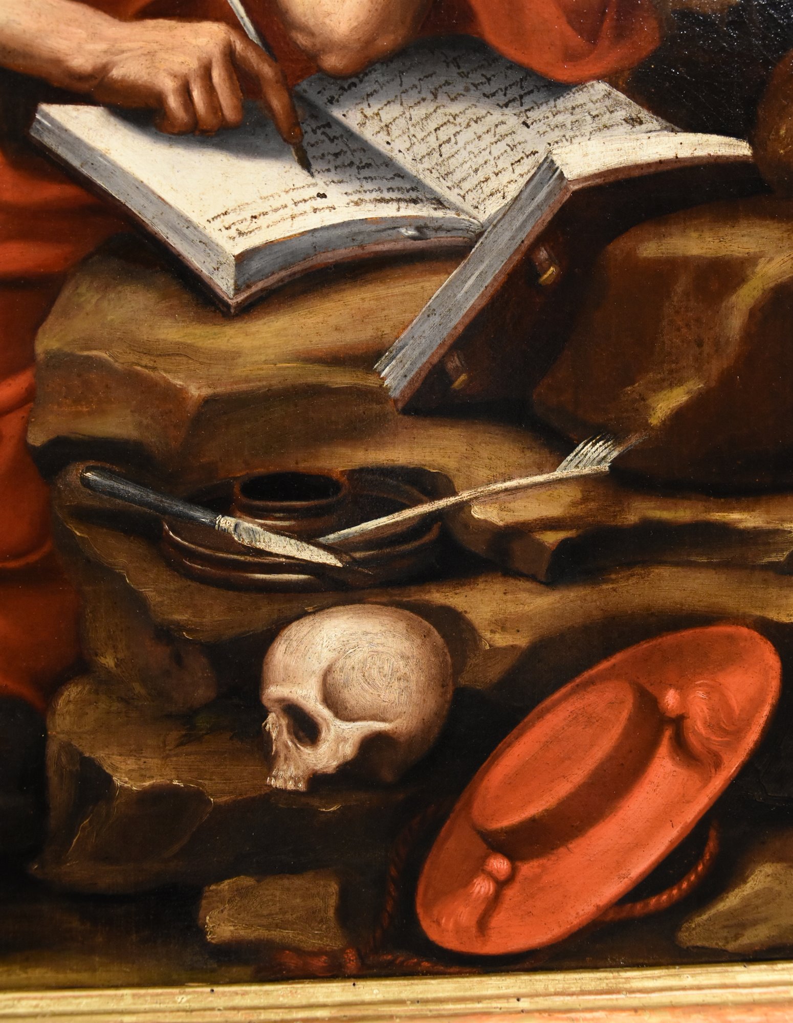 Jacopo Negretti, detto Palma il Giovane (Venezia 1544 - 1628) bottega di 