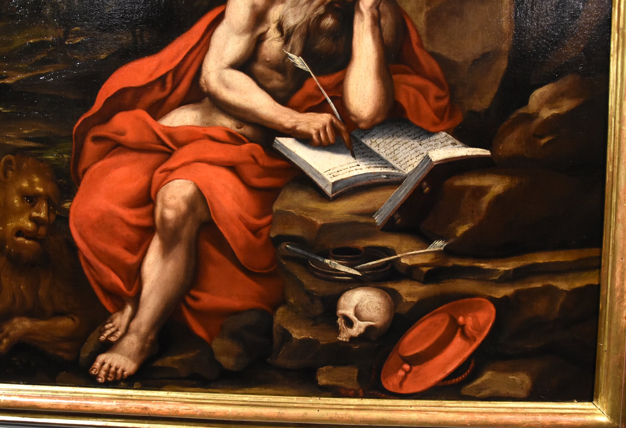 Jacopo Negretti, detto Palma il Giovane (Venezia 1544 - 1628) bottega di 