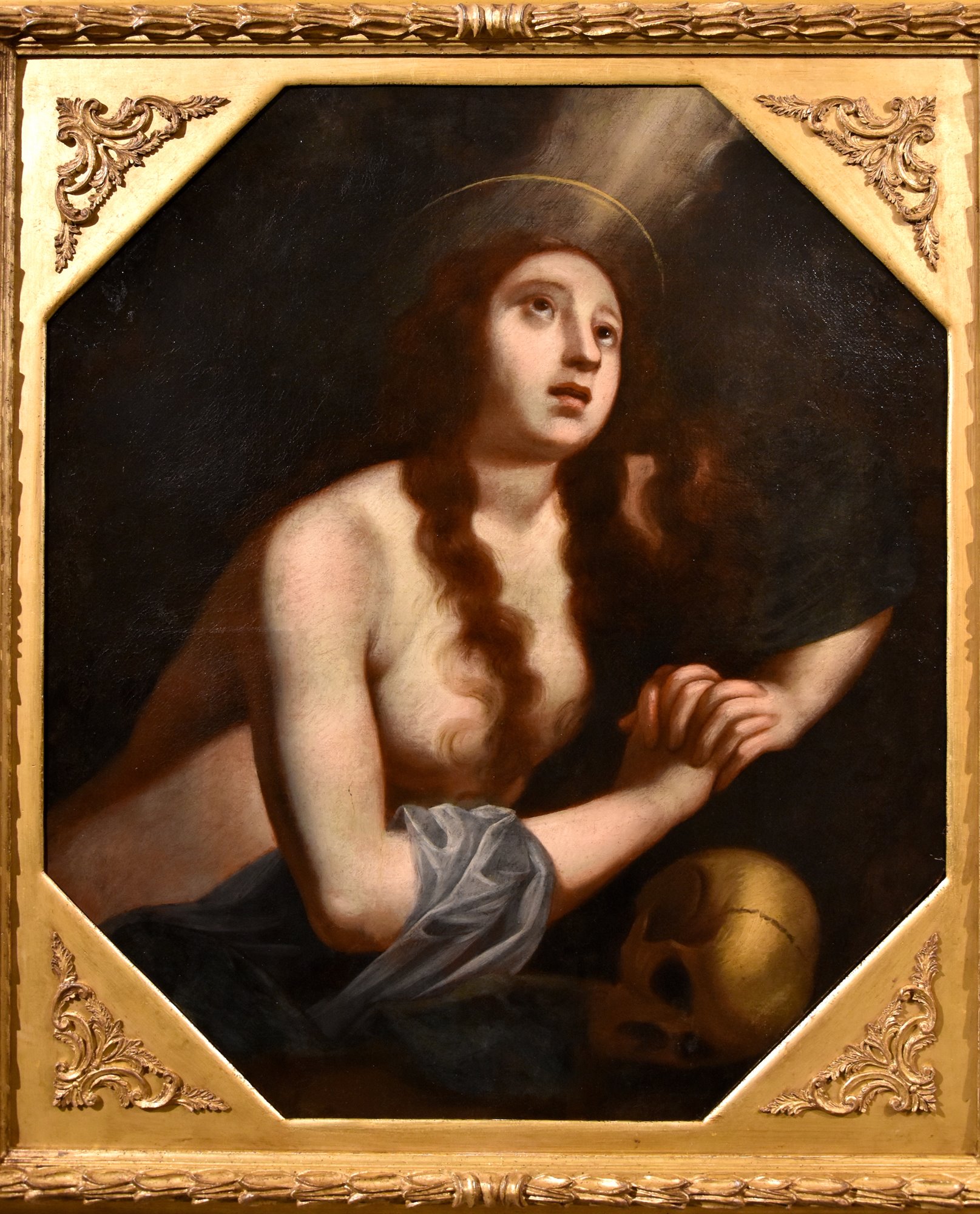 Maria Maddalena penitente
