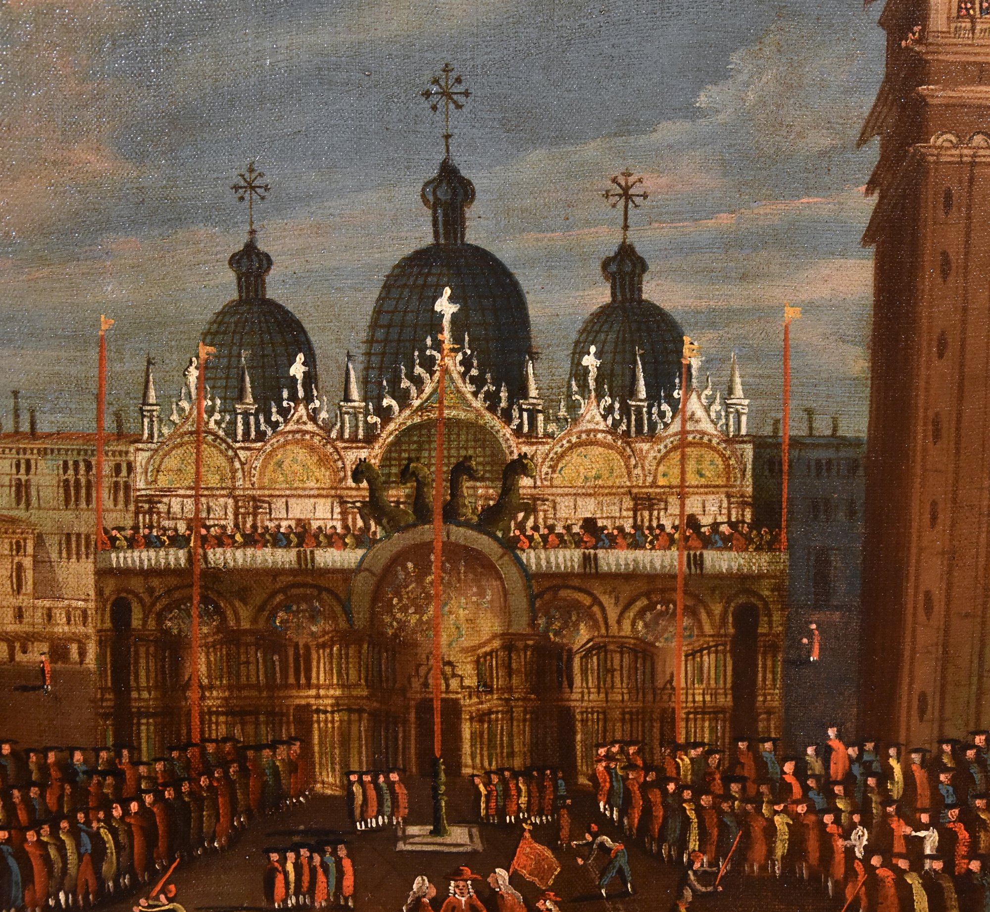 Sanci La Fine Della Repubblica Di Venezia