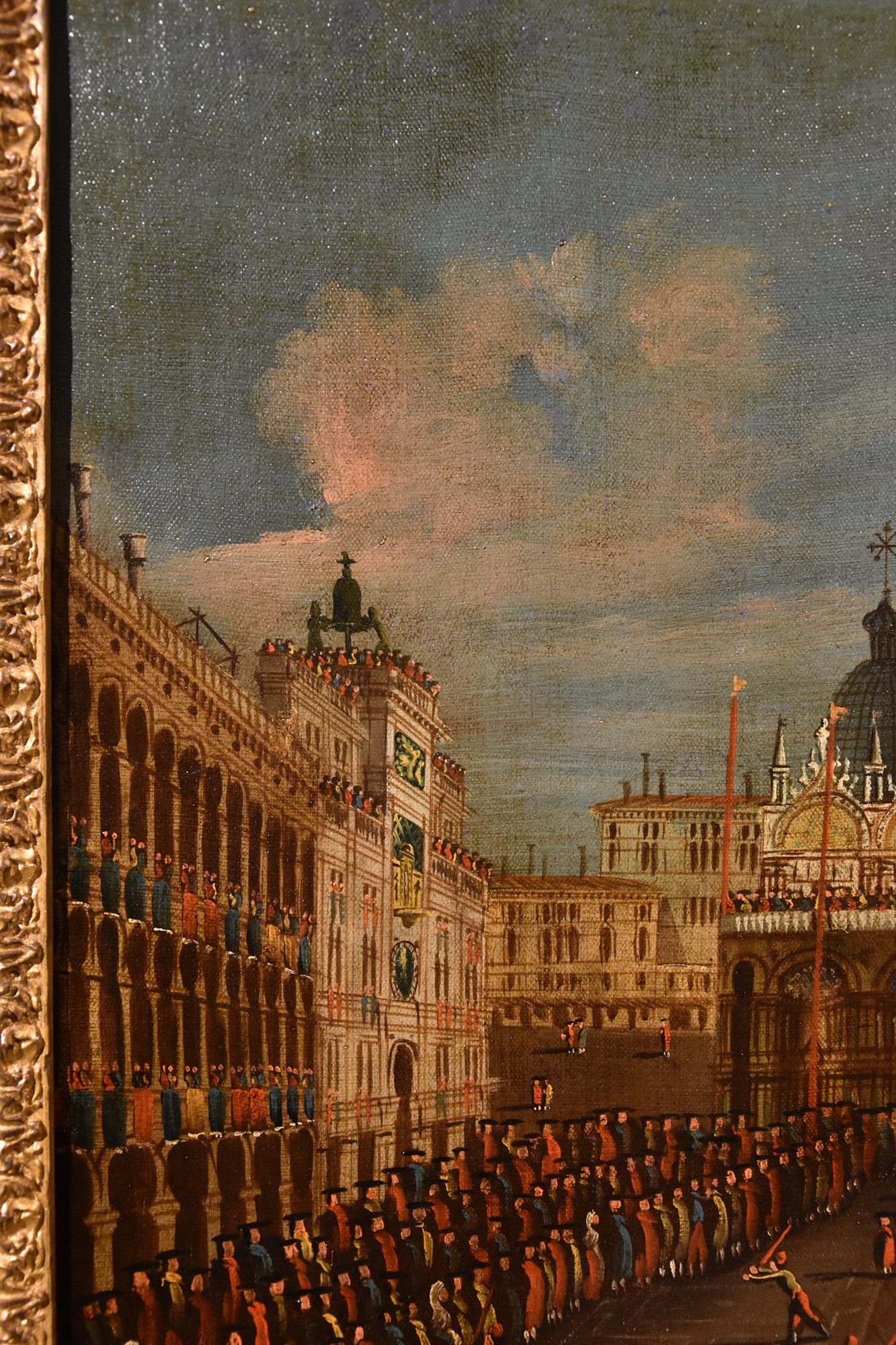 Sanci La Fine Della Repubblica Di Venezia