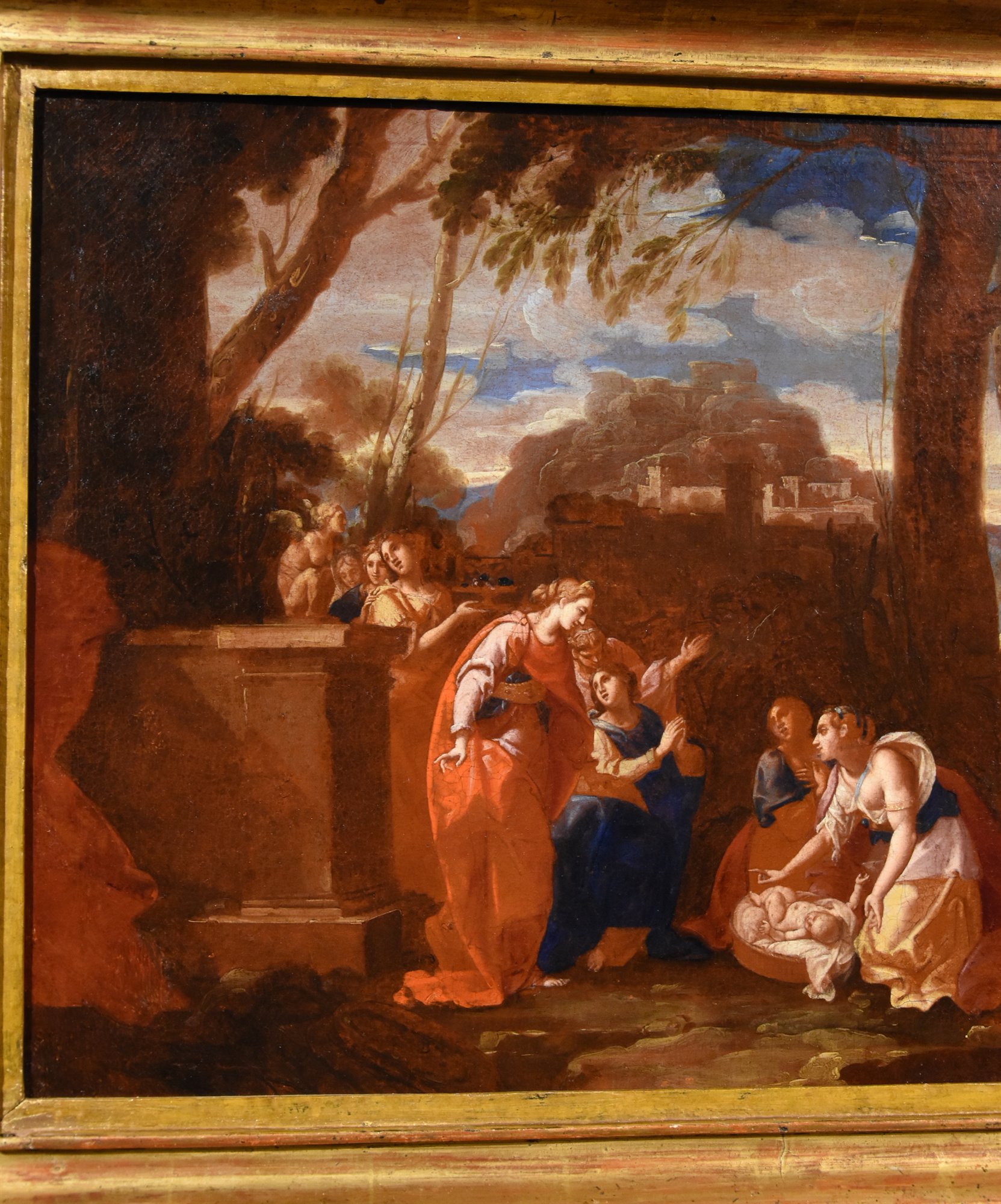 Bottega di Nicolas Poussin (Les Andelys 1594 - Roma 1665)