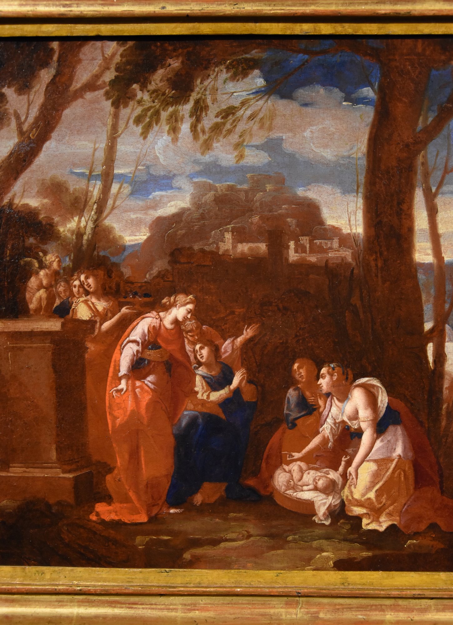 Bottega di Nicolas Poussin (Les Andelys 1594 - Roma 1665)