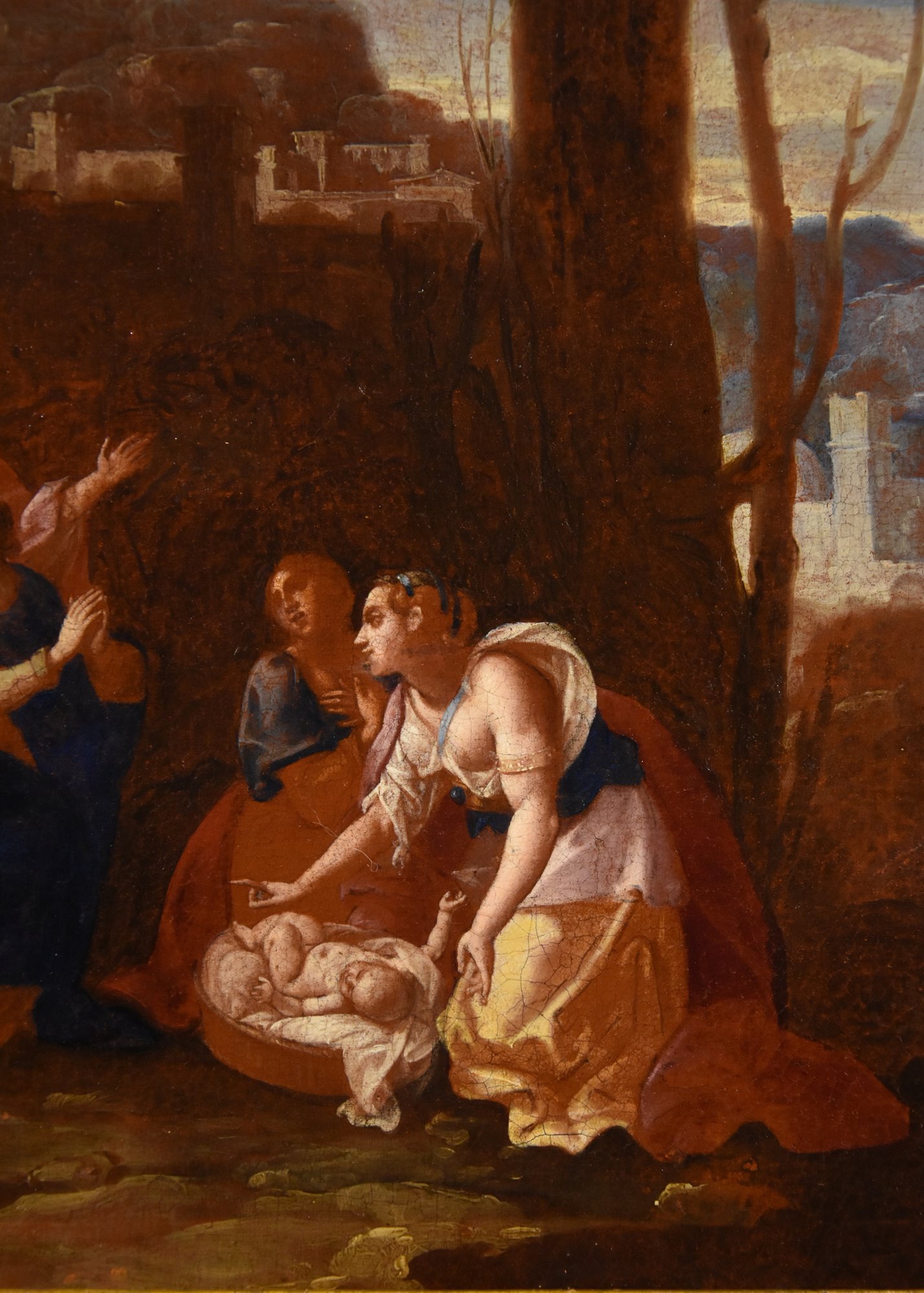 Bottega di Nicolas Poussin (Les Andelys 1594 - Roma 1665)