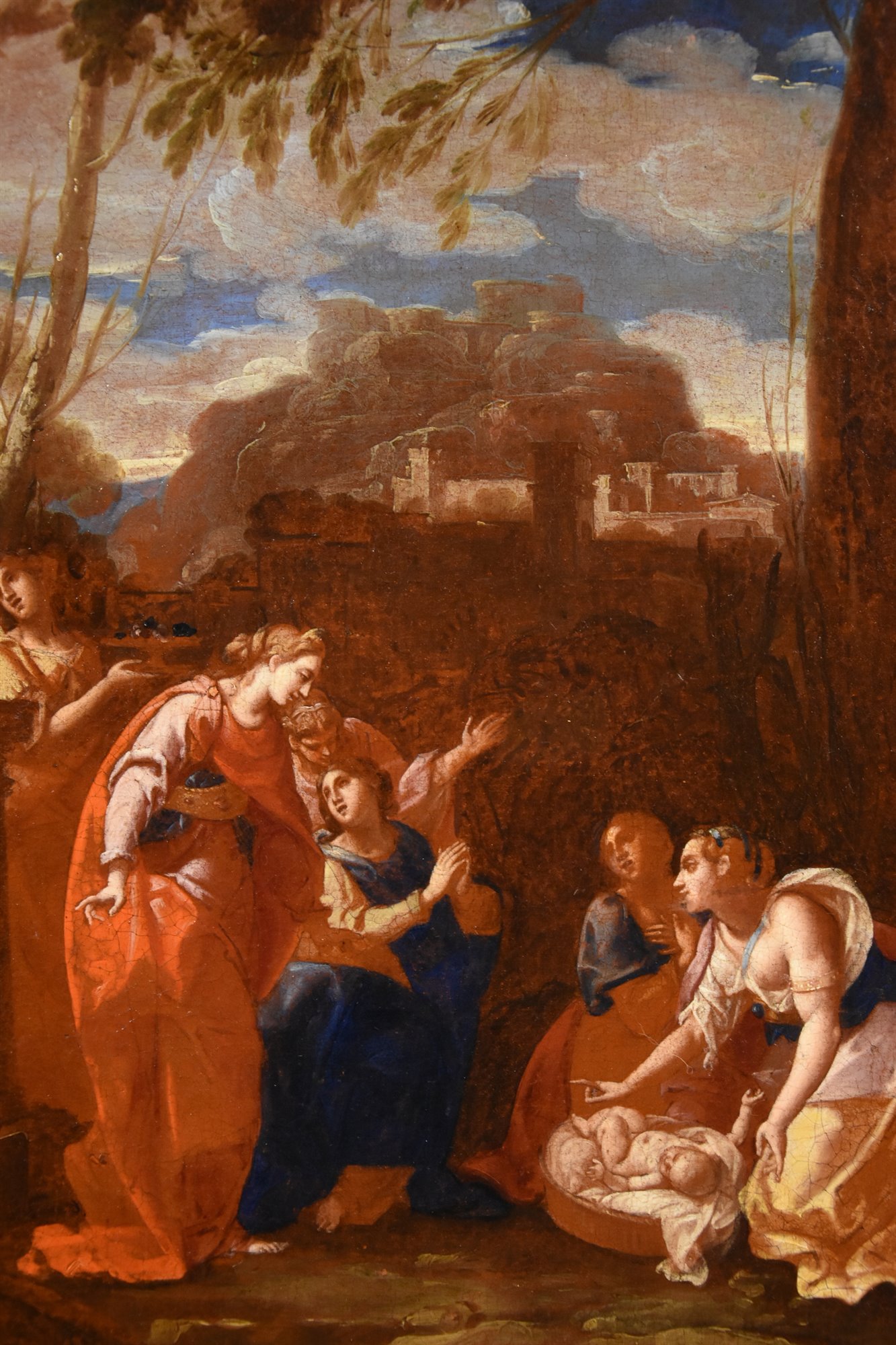 Bottega di Nicolas Poussin (Les Andelys 1594 - Roma 1665)