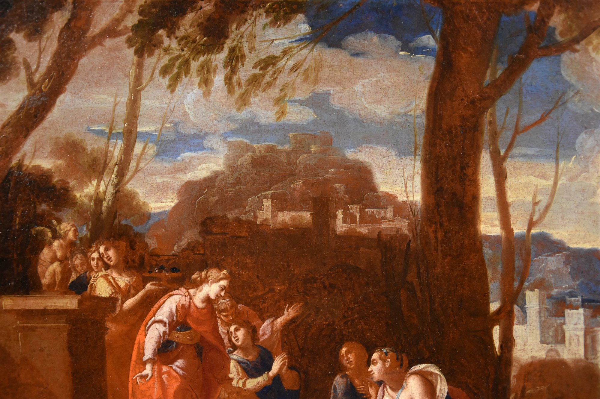 Bottega di Nicolas Poussin (Les Andelys 1594 - Roma 1665)