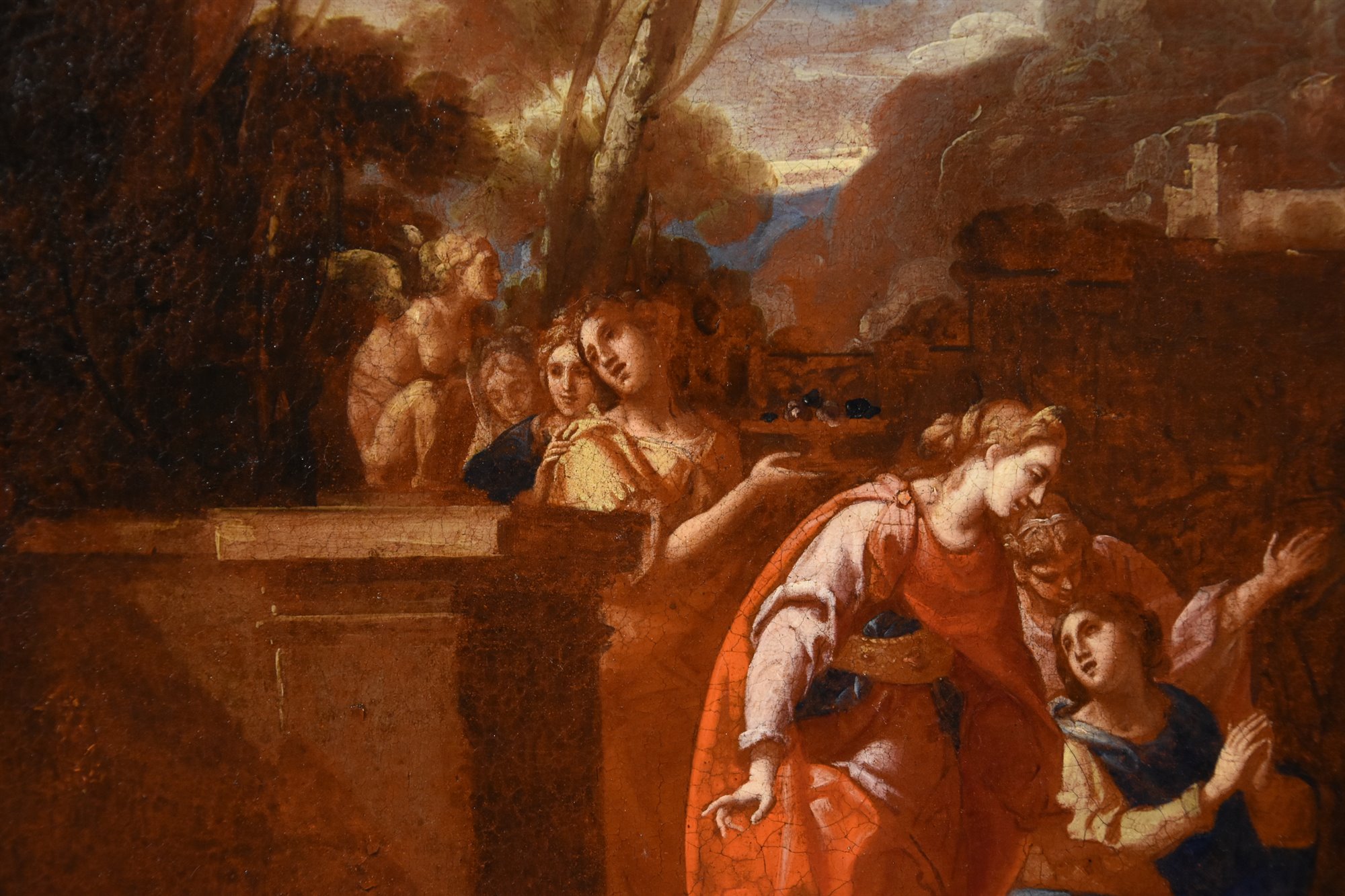 Bottega di Nicolas Poussin (Les Andelys 1594 - Roma 1665)