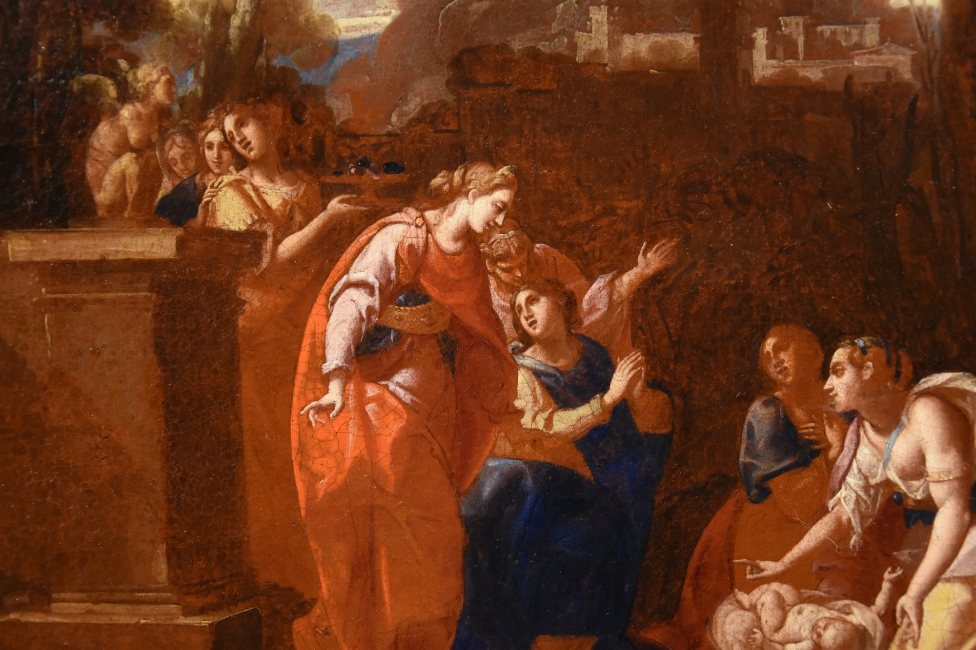 Bottega di Nicolas Poussin (Les Andelys 1594 - Roma 1665)