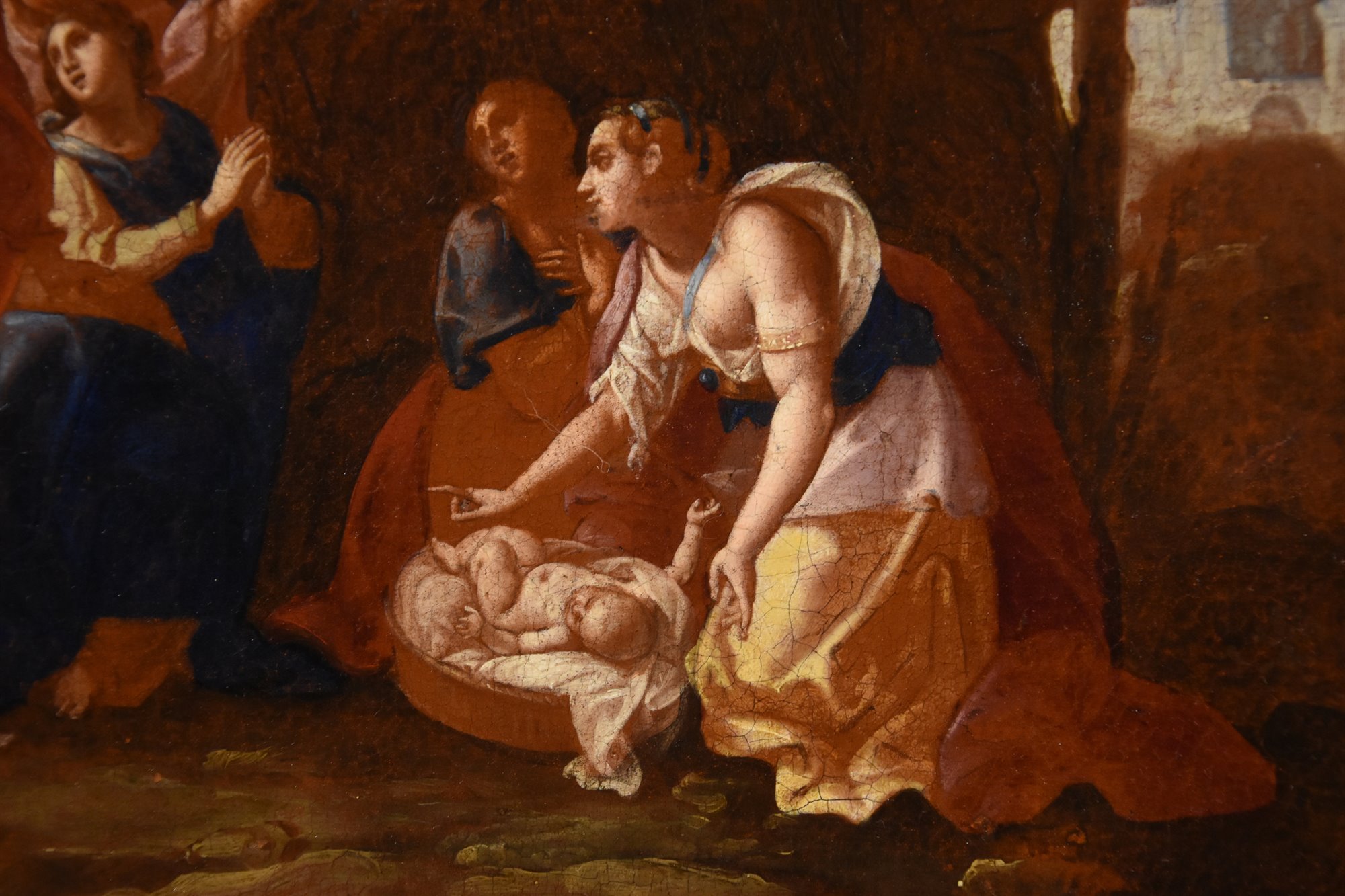 Bottega di Nicolas Poussin (Les Andelys 1594 - Roma 1665)