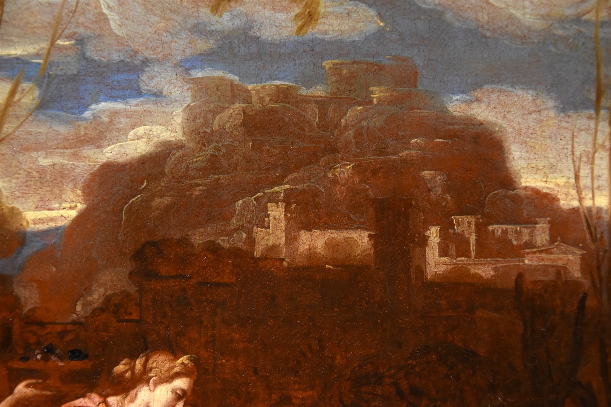 Bottega di Nicolas Poussin (Les Andelys 1594 - Roma 1665)