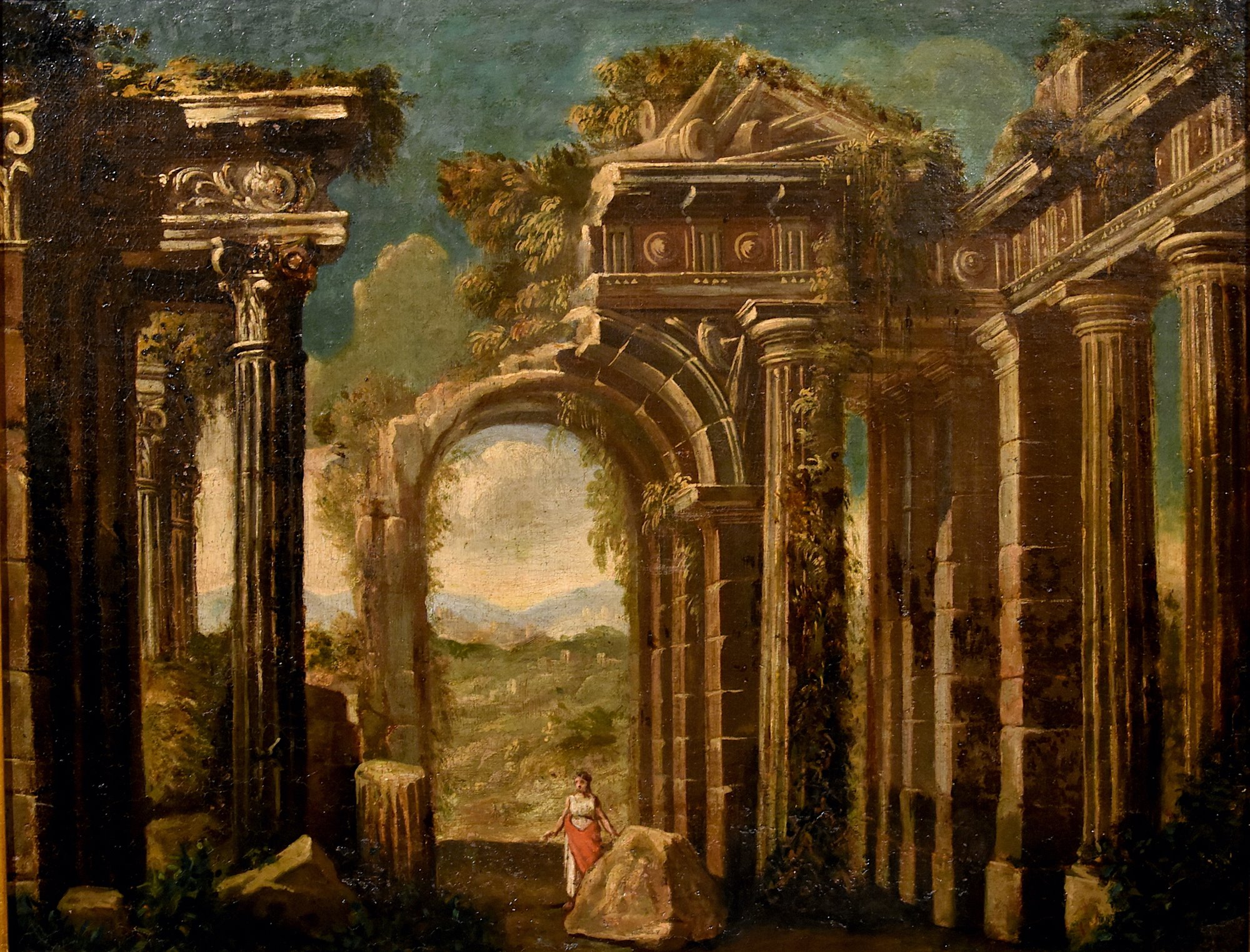 Nicolò  Codazzi (Napoli, 1642 - Genova, 1693) seguace di