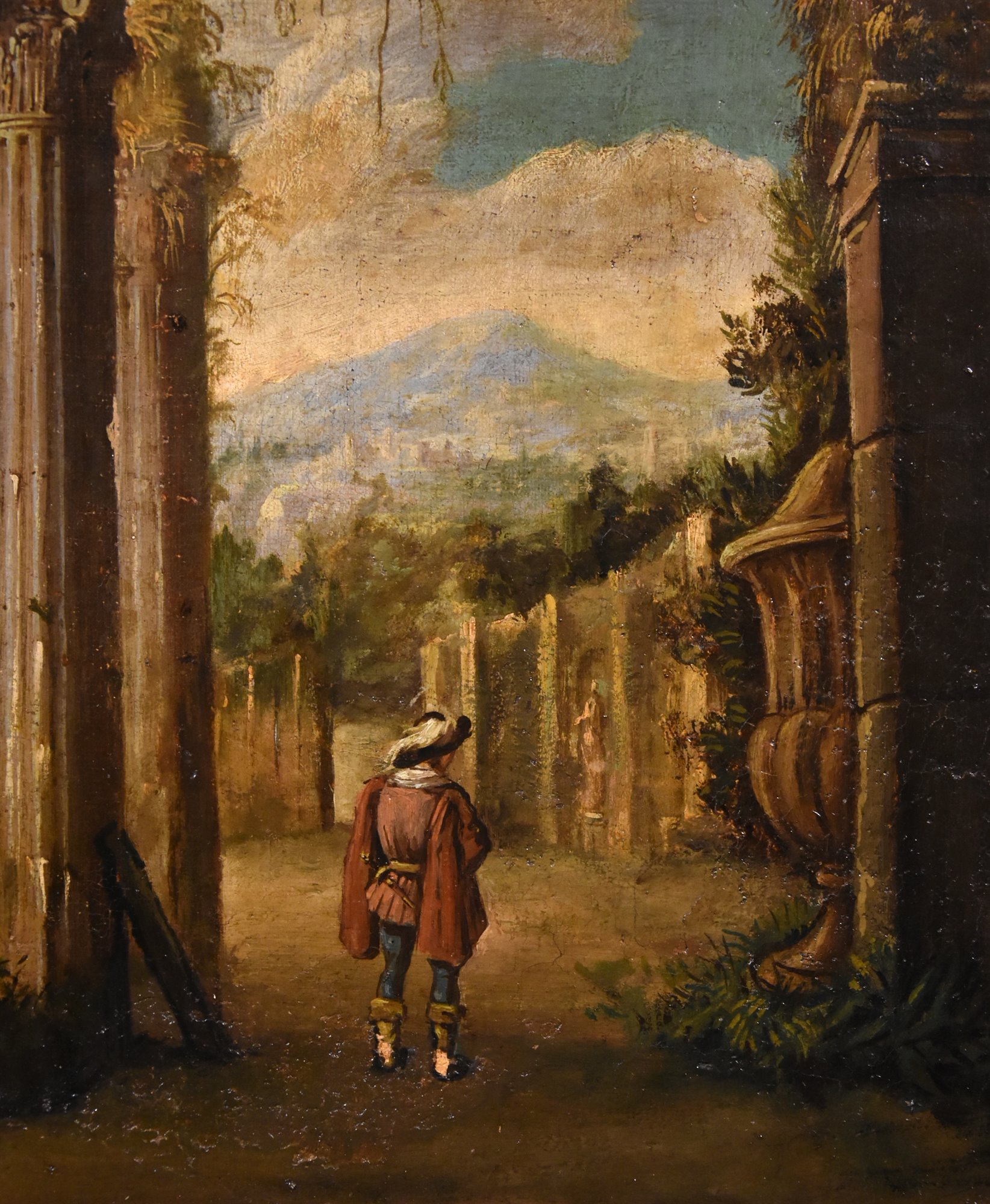 Nicolò  Codazzi (Napoli, 1642 - Genova, 1693) seguace di