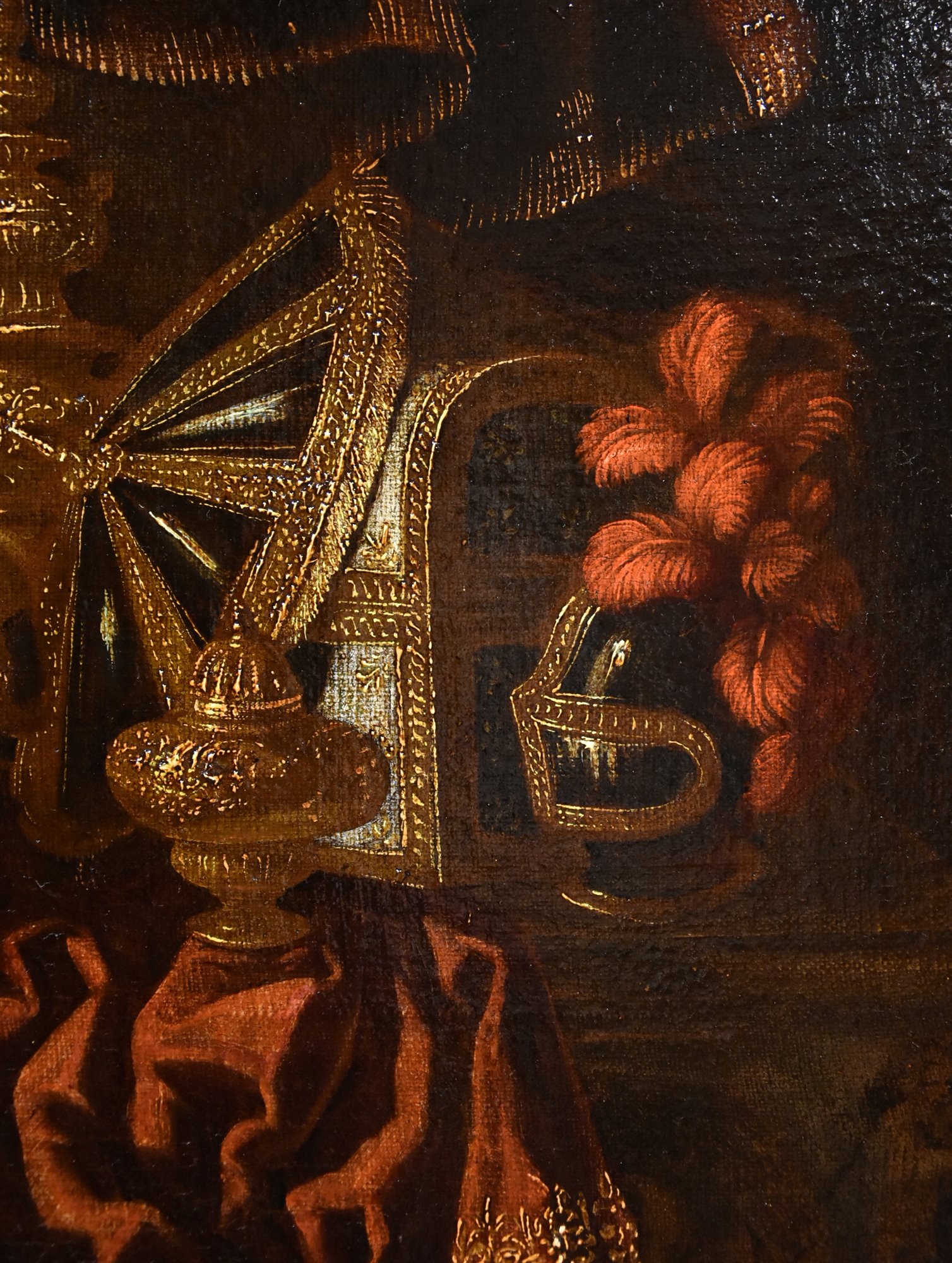 Antonio Tibaldi (Roma, 1635 c. - post 1675)