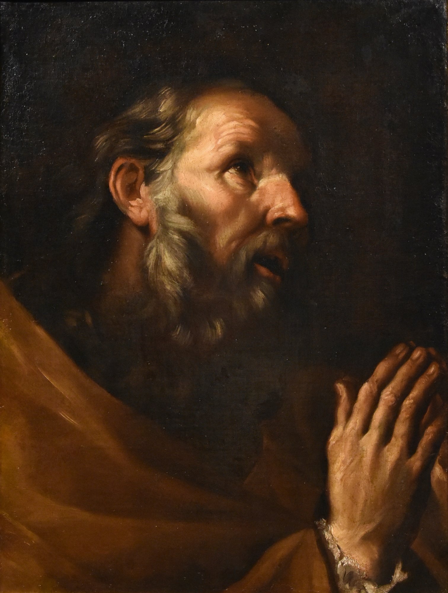 Giovanni Battista Beinaschi  (Fossano 1634 ca. - Napoli 1688)