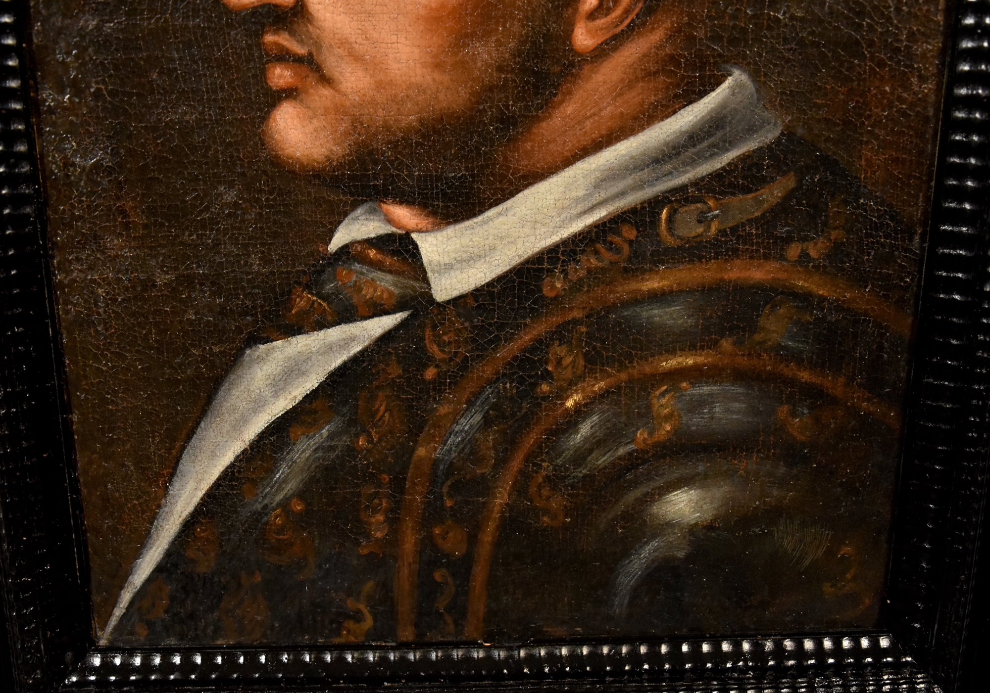 Ritratto di Niccolò Orsini, conte di Pitigliano 