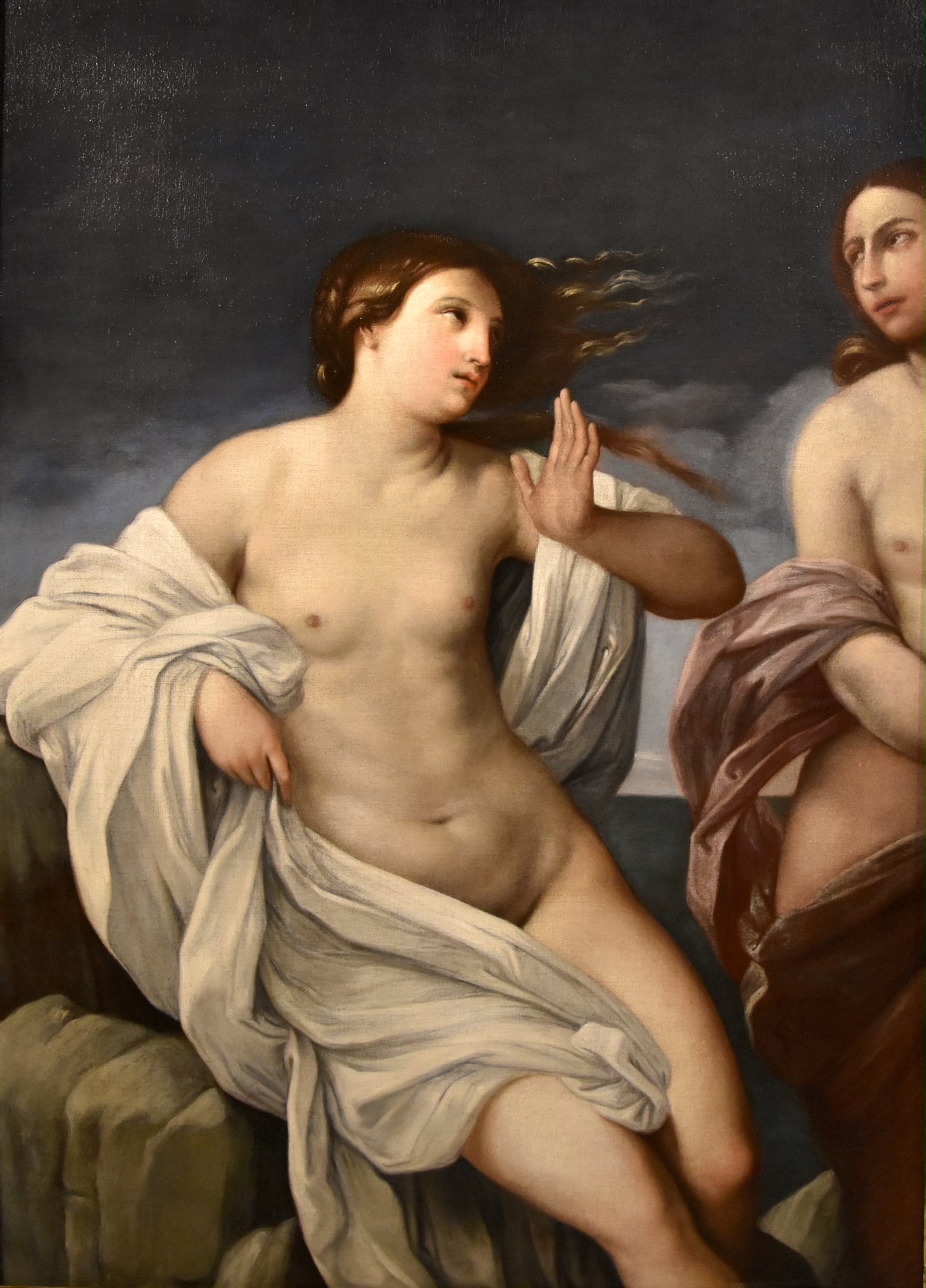 La principessa Arianna sull'isola di Nasso