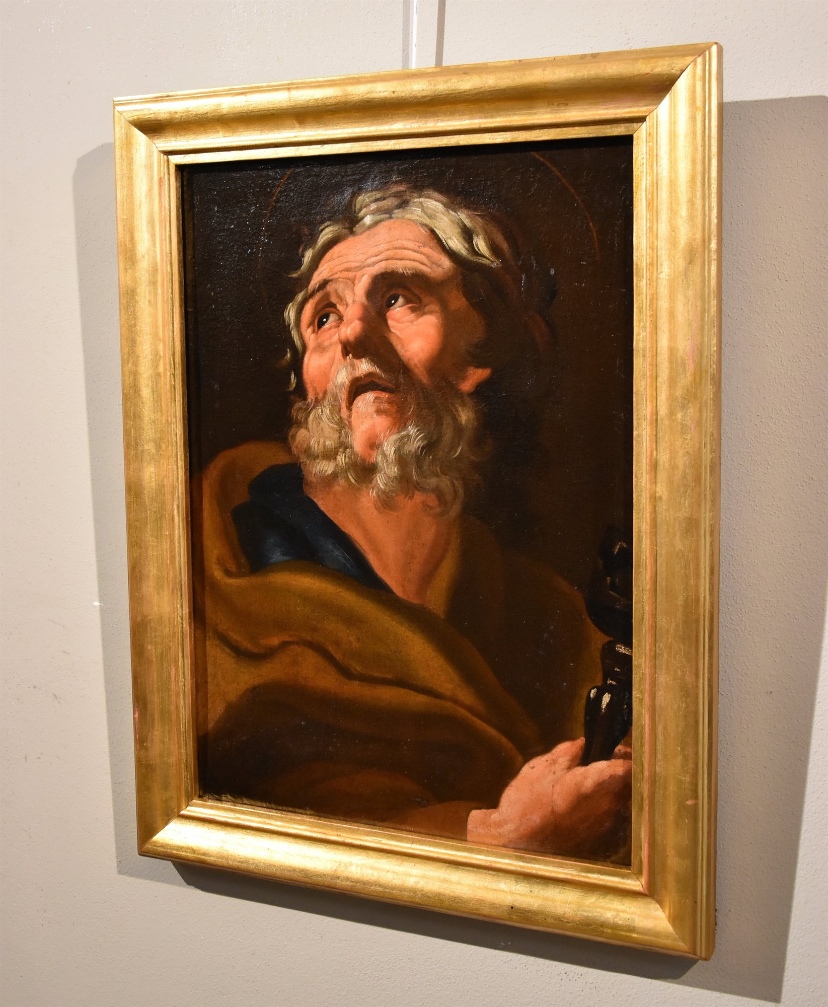 L’apostolo Pietro