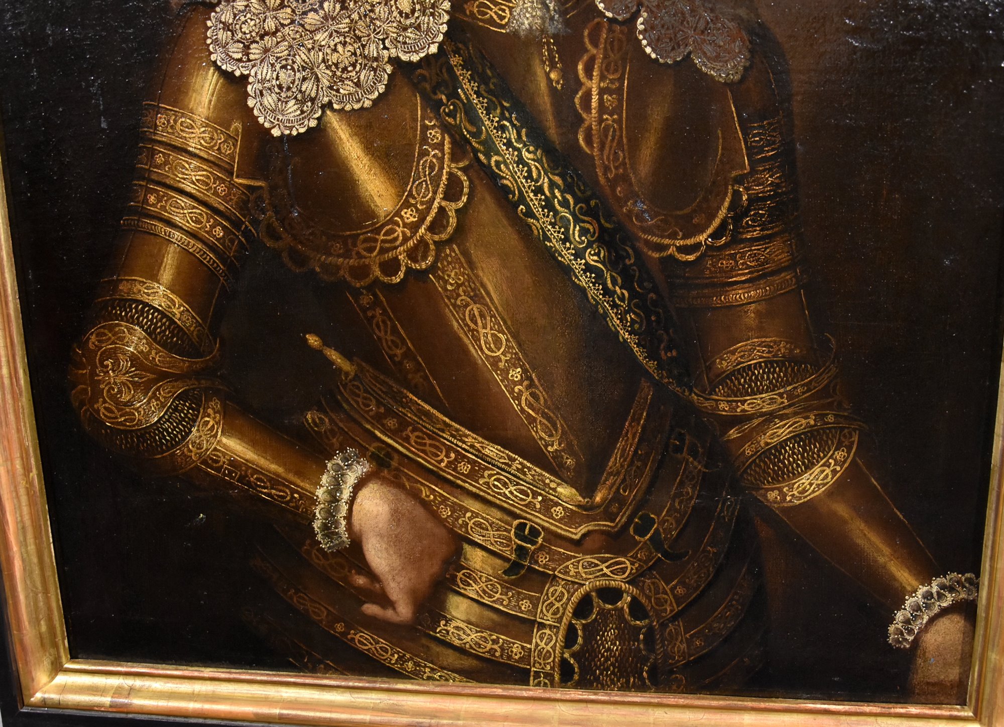 Ritratto di Vittorio Amedeo I, Duca di Savoia (1587-1637)