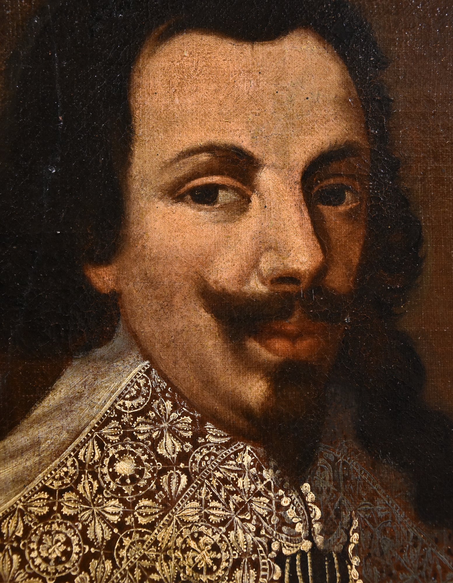 Ritratto di Vittorio Amedeo I, Duca di Savoia (1587-1637)