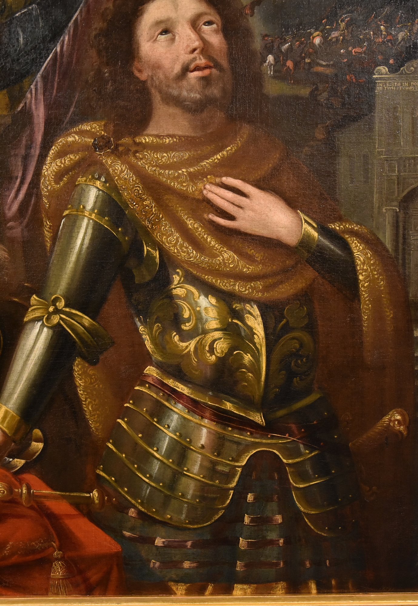 San Ludovico, ovvero Luigi IX Re di Francia