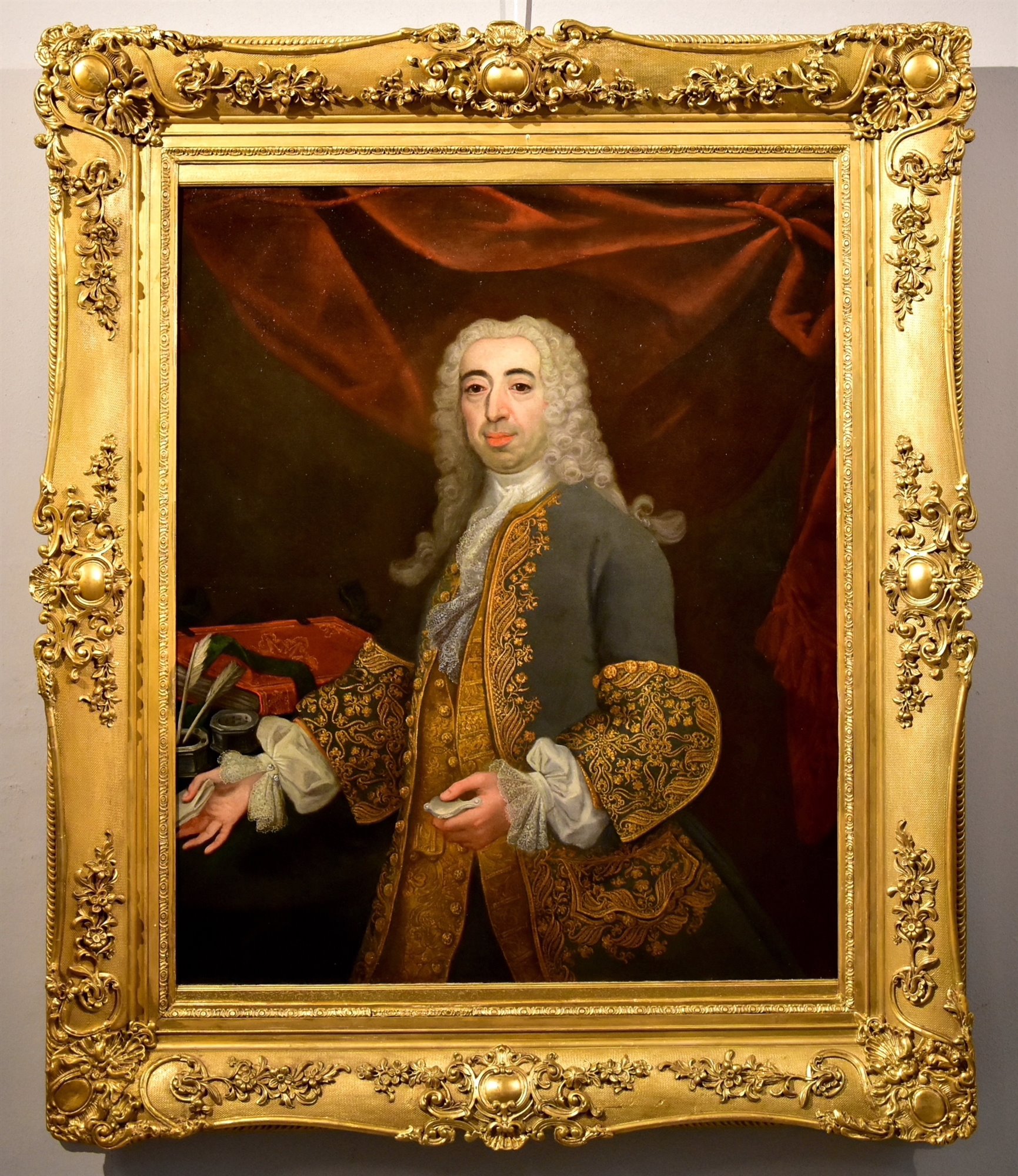 Miguel Mateo Cabrera (1695 - 1768)