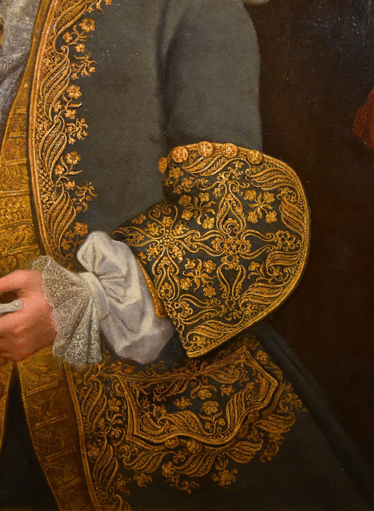 Miguel Mateo Cabrera (1695 - 1768)