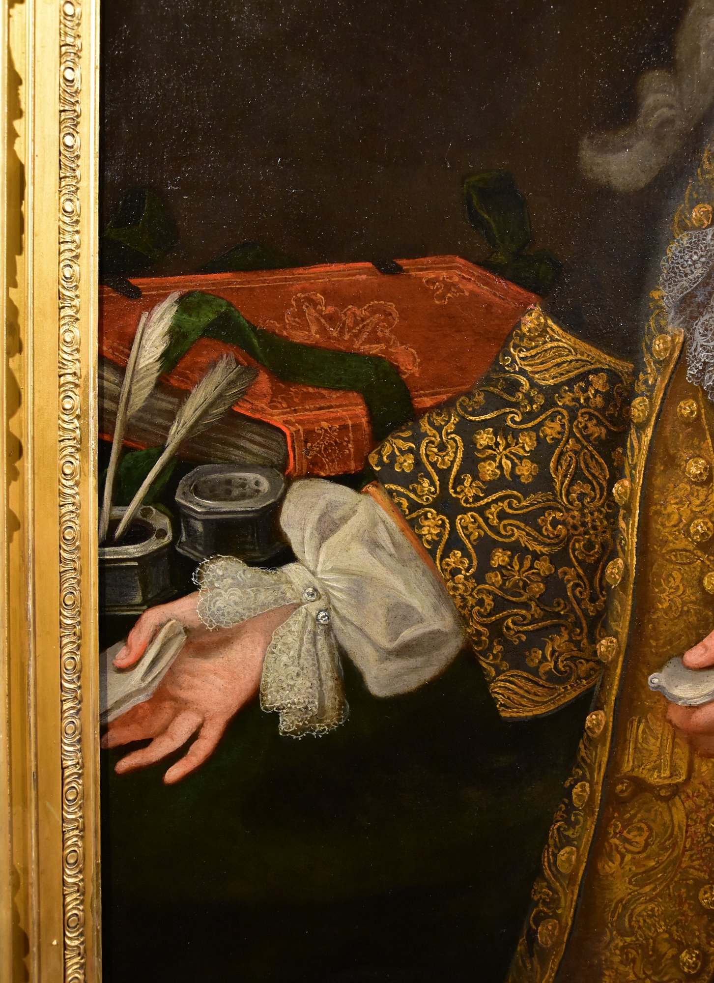 Miguel Mateo Cabrera (1695 - 1768)