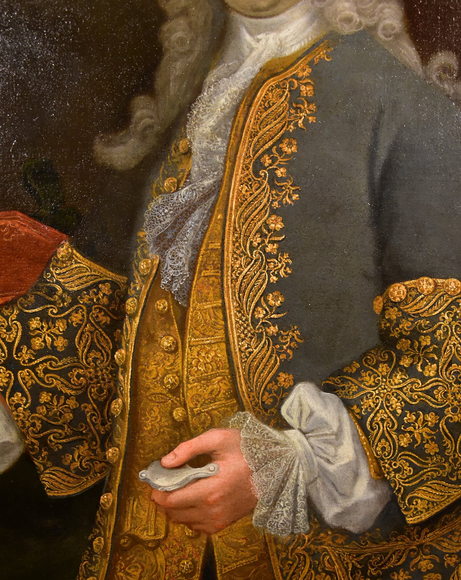 Miguel Mateo Cabrera (1695 - 1768)