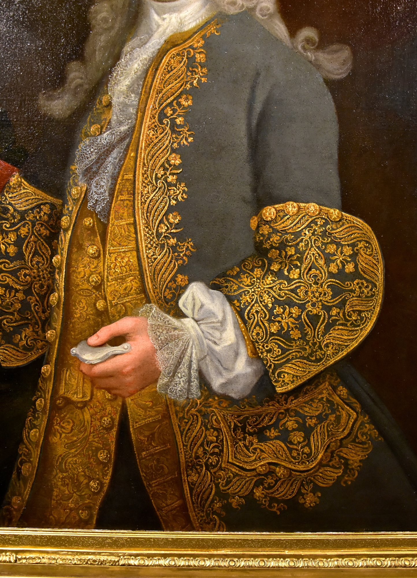 Miguel Mateo Cabrera (1695 - 1768)
