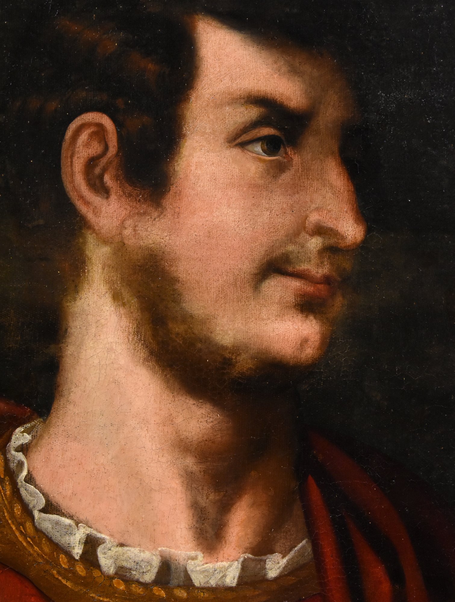 Tiziano Vecellio (Pieve di Cadore 1490 - Venezia 1576) seguace