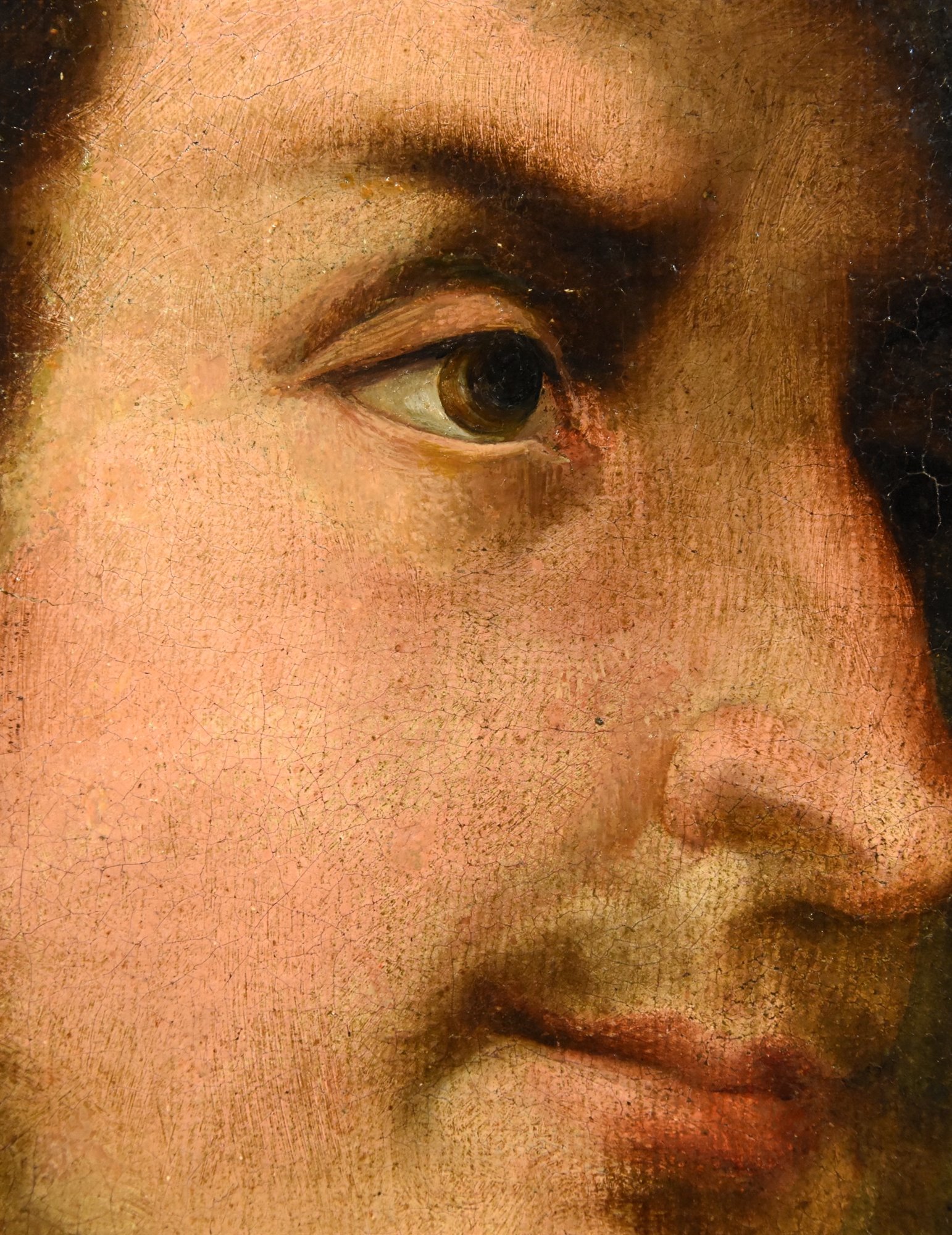 Tiziano Vecellio (Pieve di Cadore 1490 - Venezia 1576) seguace