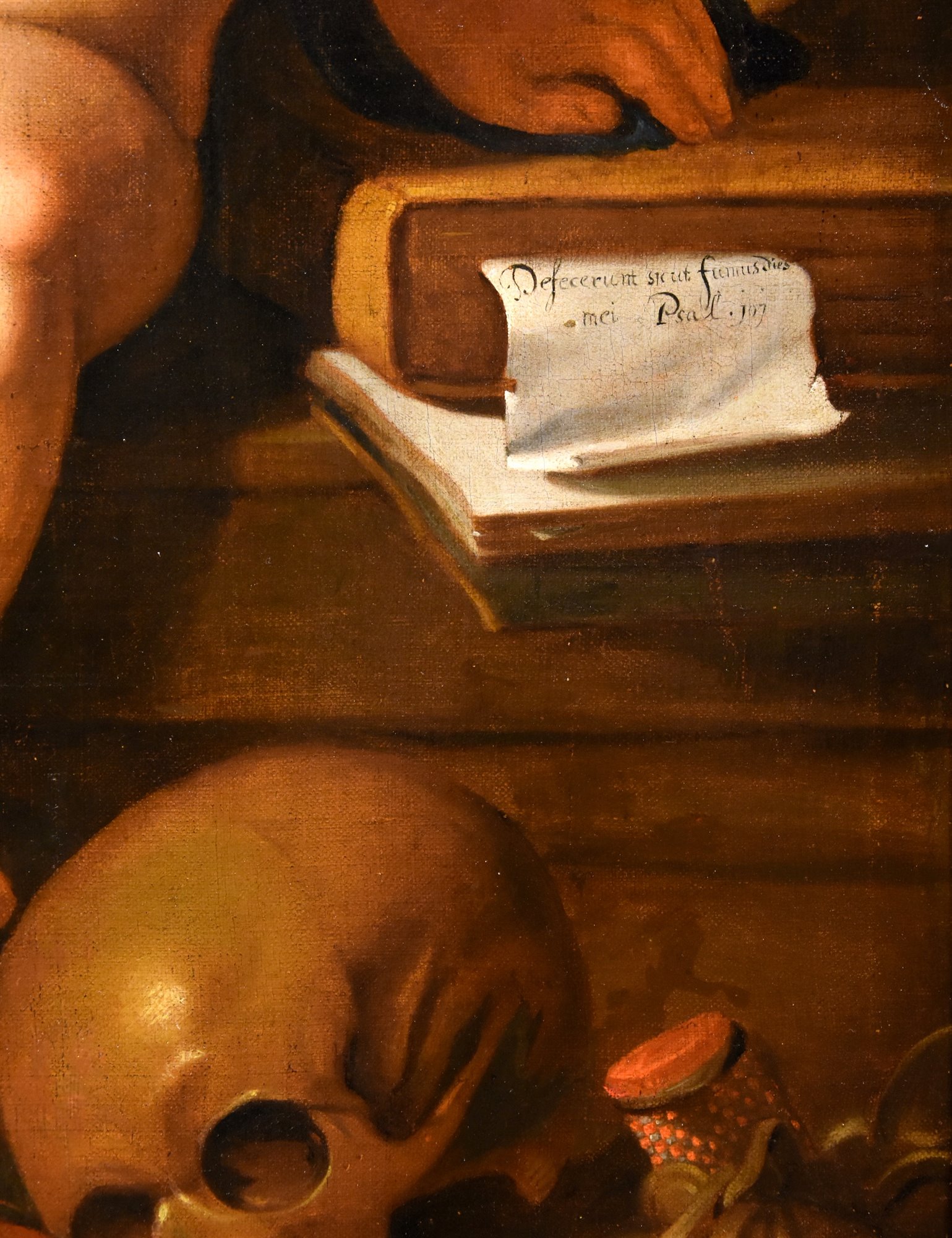 Erasmus Quellinus II (Antwerp 1607 - 1672)