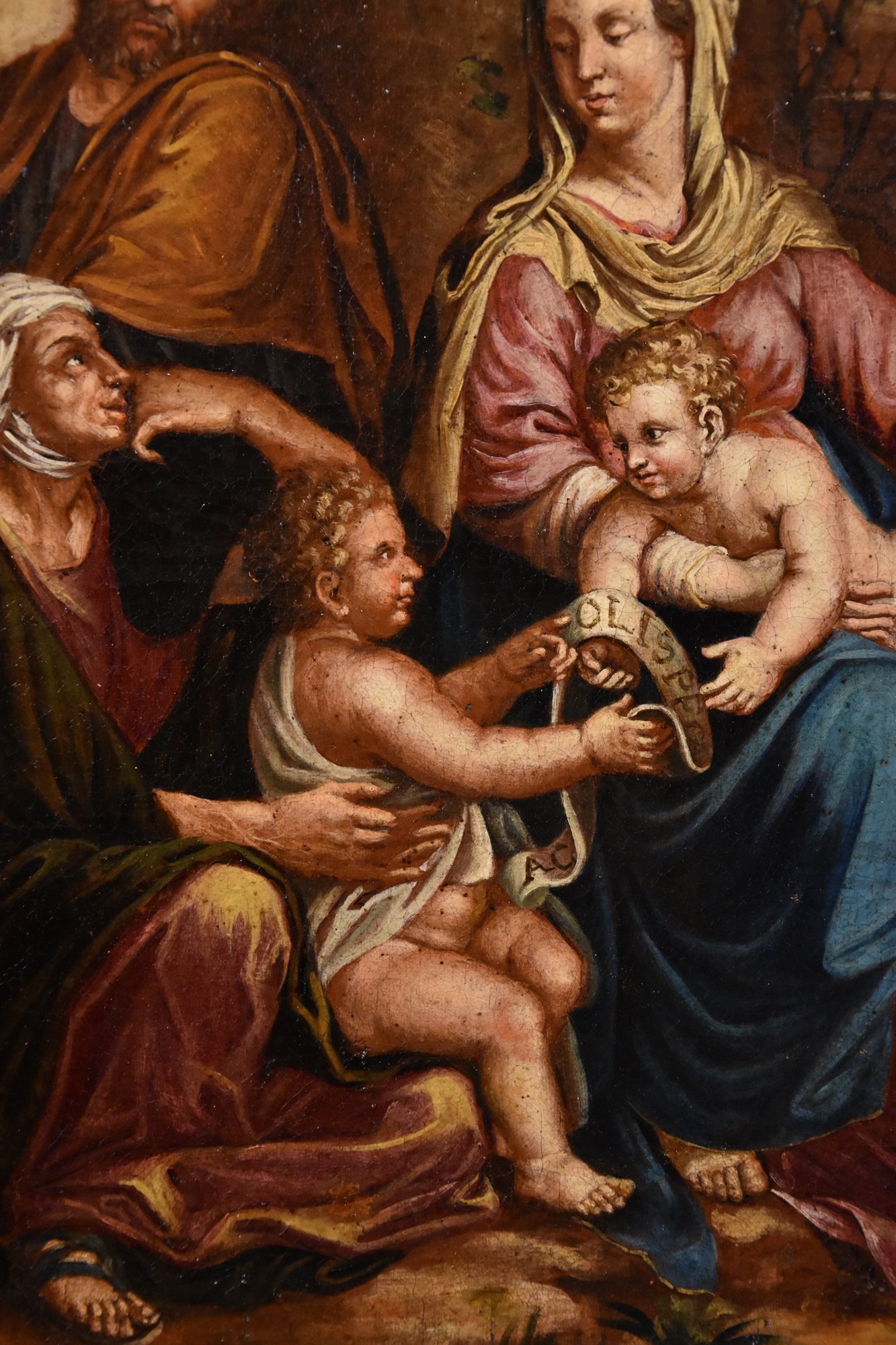 Nicolas Poussin (Les Andelys 1594 – Roma 1665)  Cerchia di 