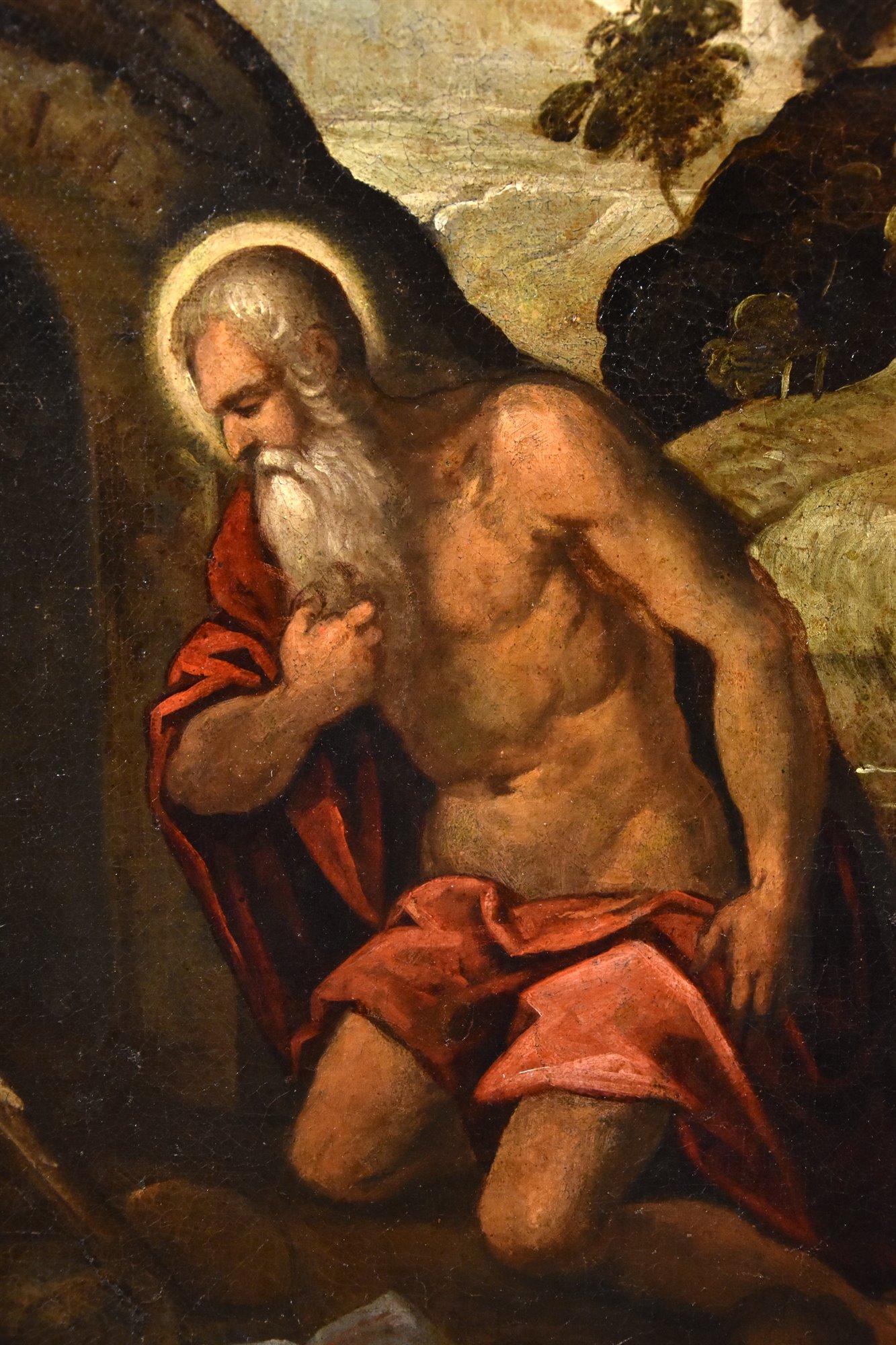 San Girolamo Penitente