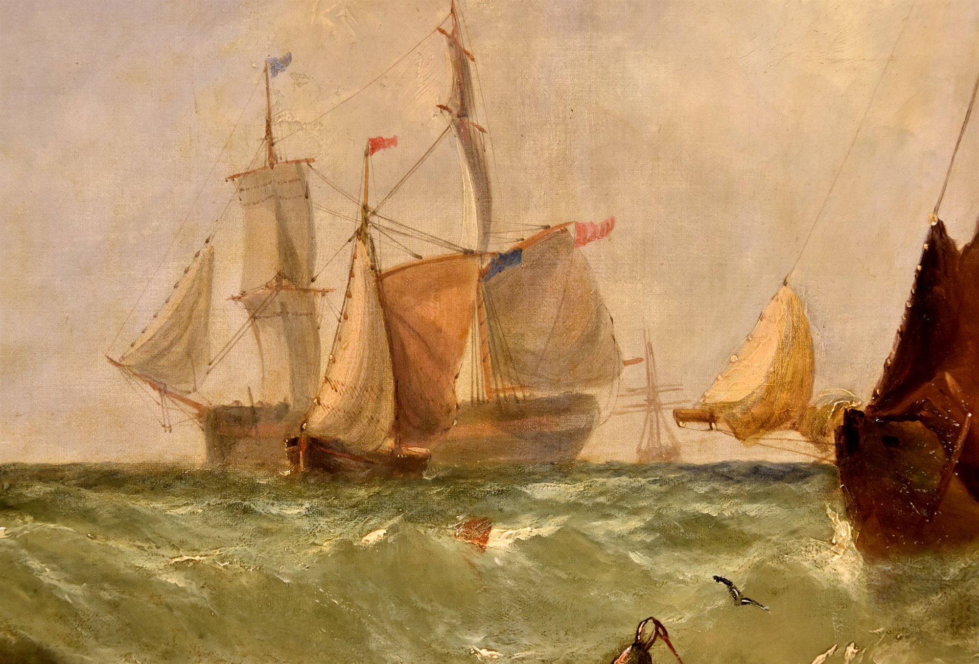 James Webb (Londra 1825–1895) - Firmato e datato
