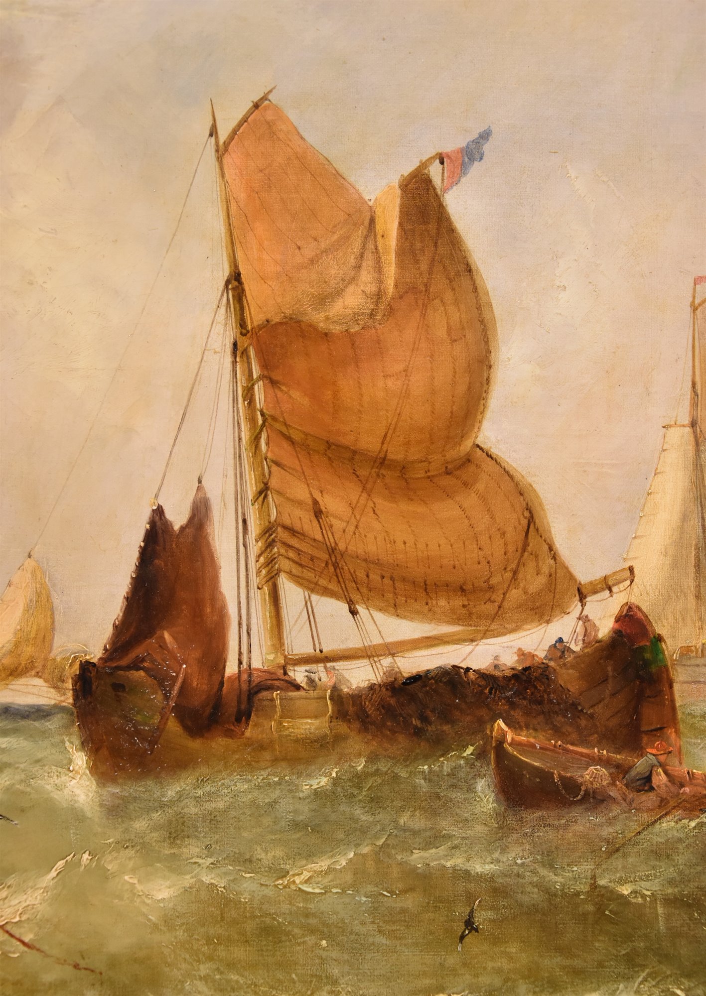 James Webb (Londra 1825–1895) - Firmato e datato