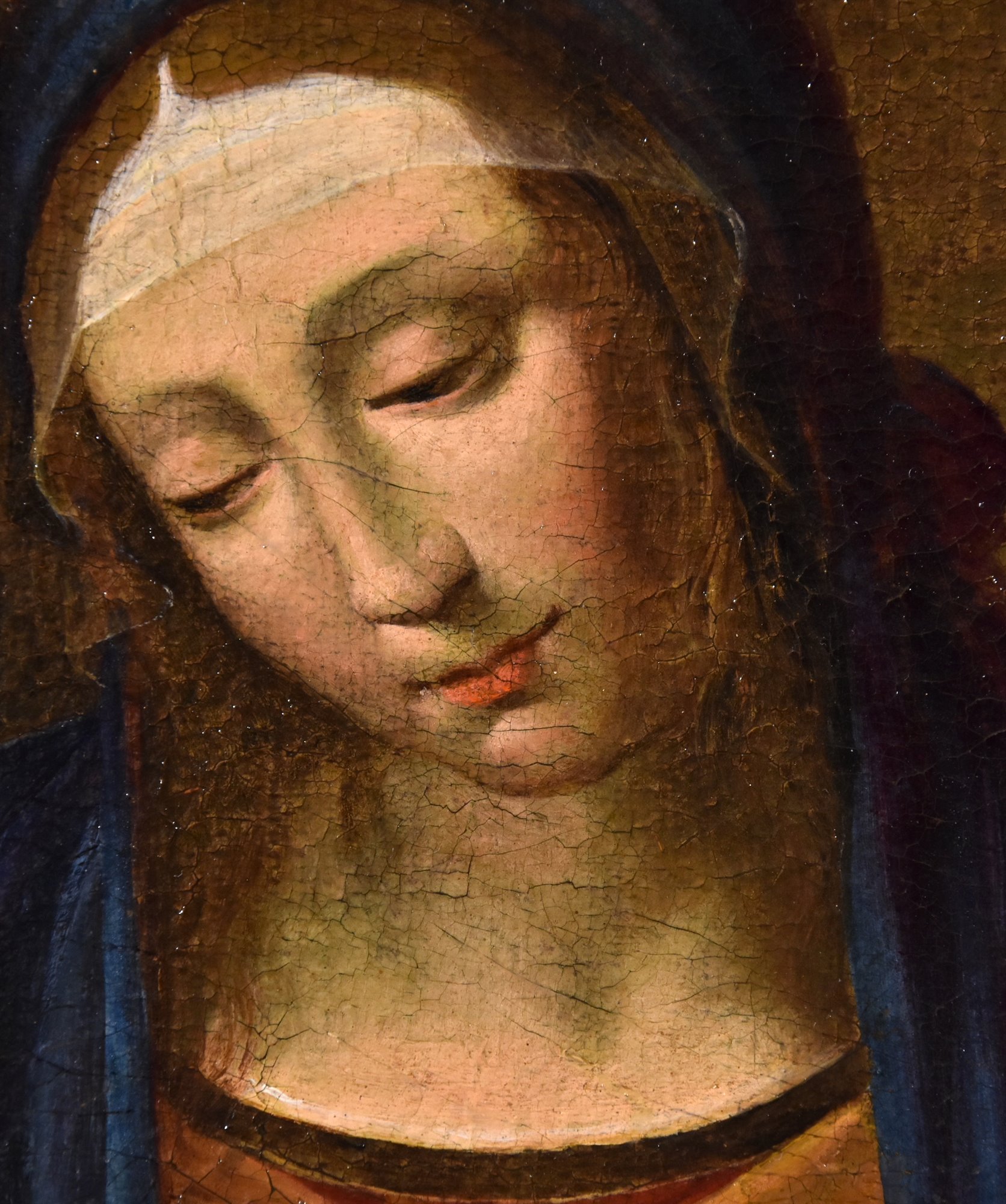 Pittore lombardo del XVI secolo