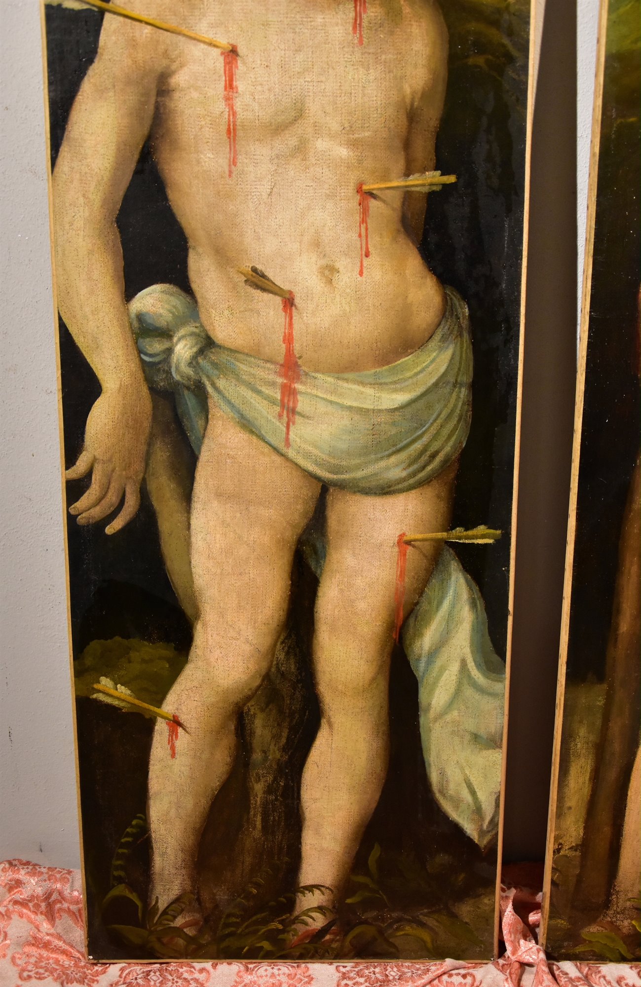 Zenone Veronese  (Verona, 1484 - Salò di Brescia, 1542 c.)