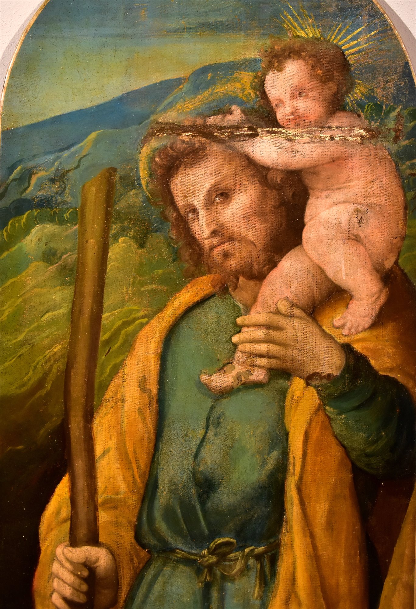 Zenone Veronese  (Verona, 1484 - Salò di Brescia, 1542 c.)