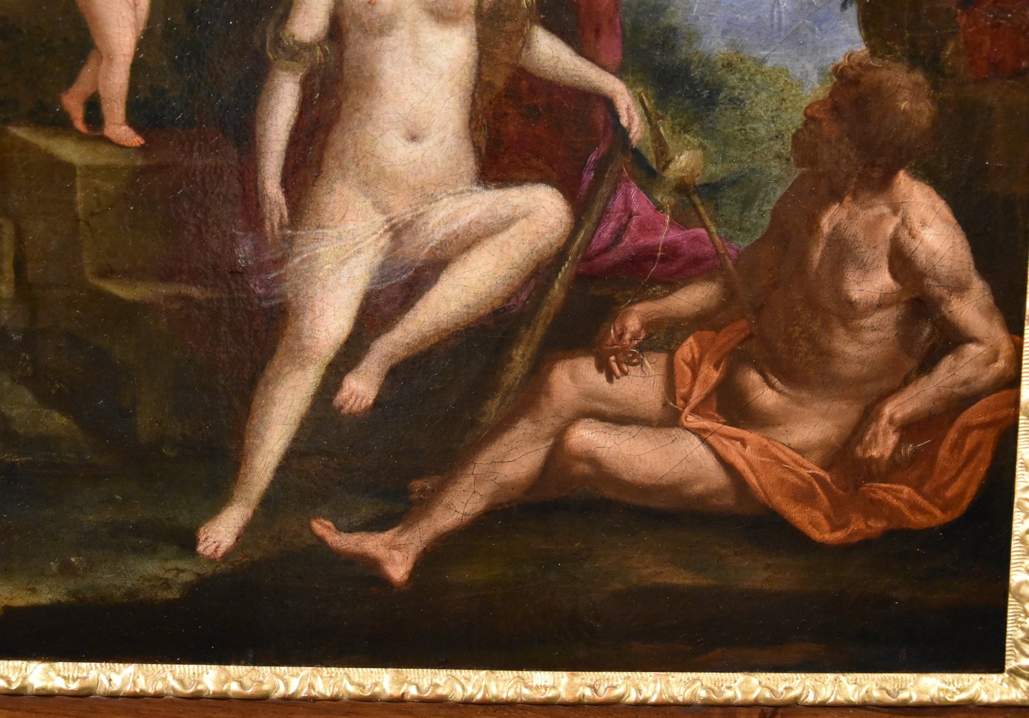 Venere, Marte e Cupido