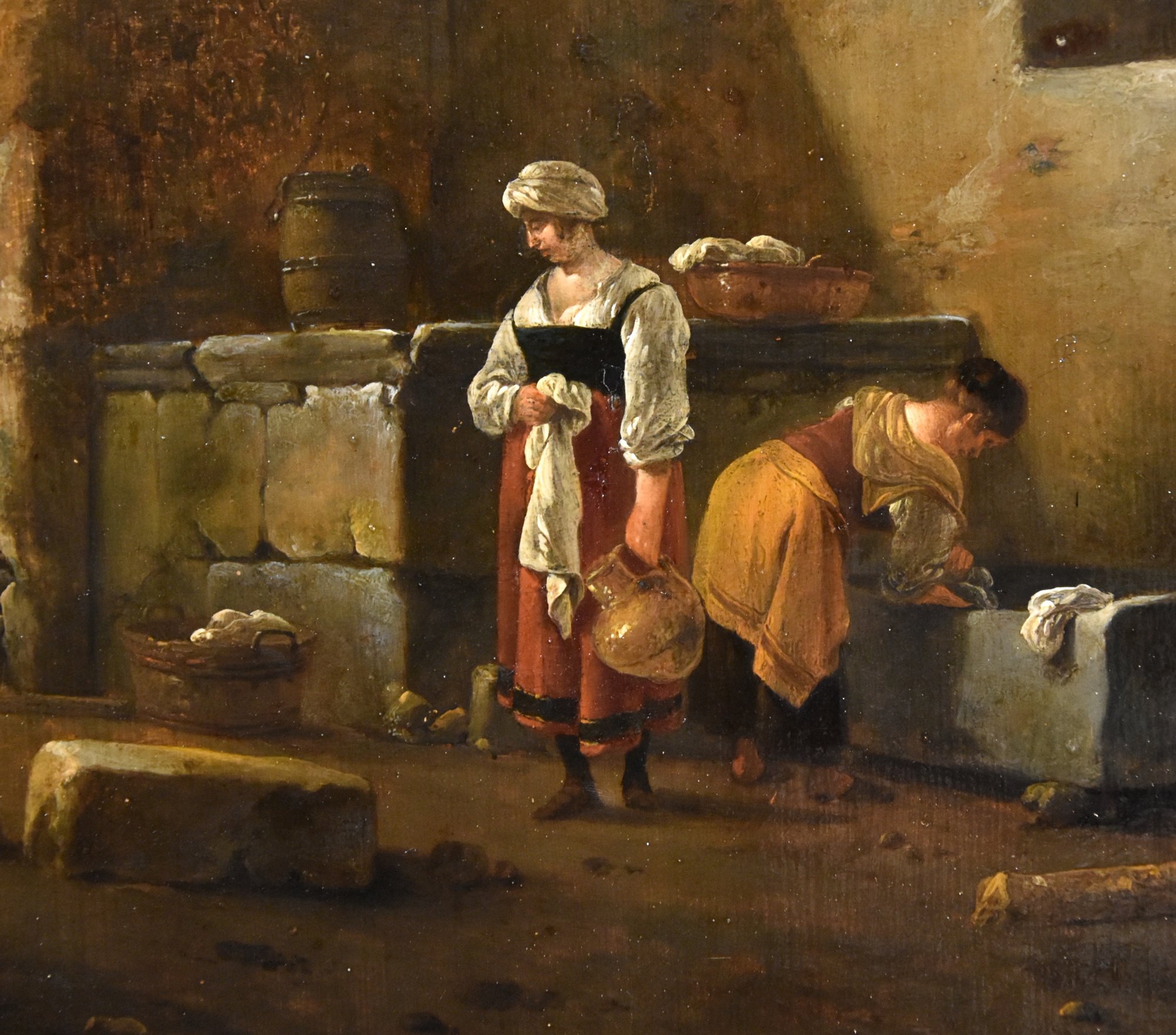 Thomas Wijck (Bewerwyck 1616 - Haarlem 1677)