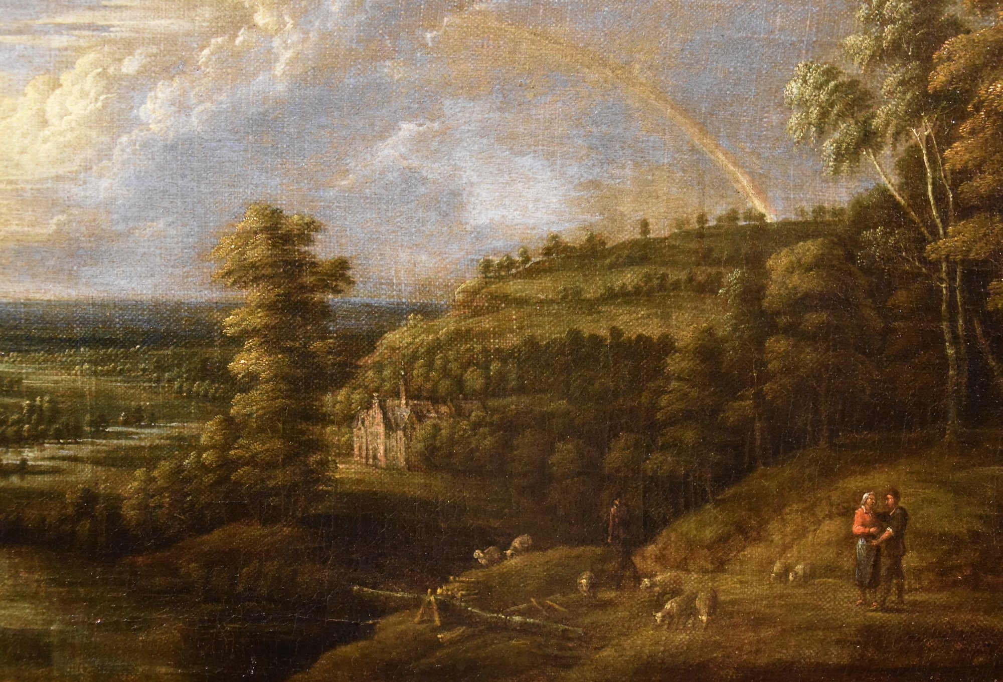 Lucas Van Uden (Anversa 1595 - Anversa 1672)
