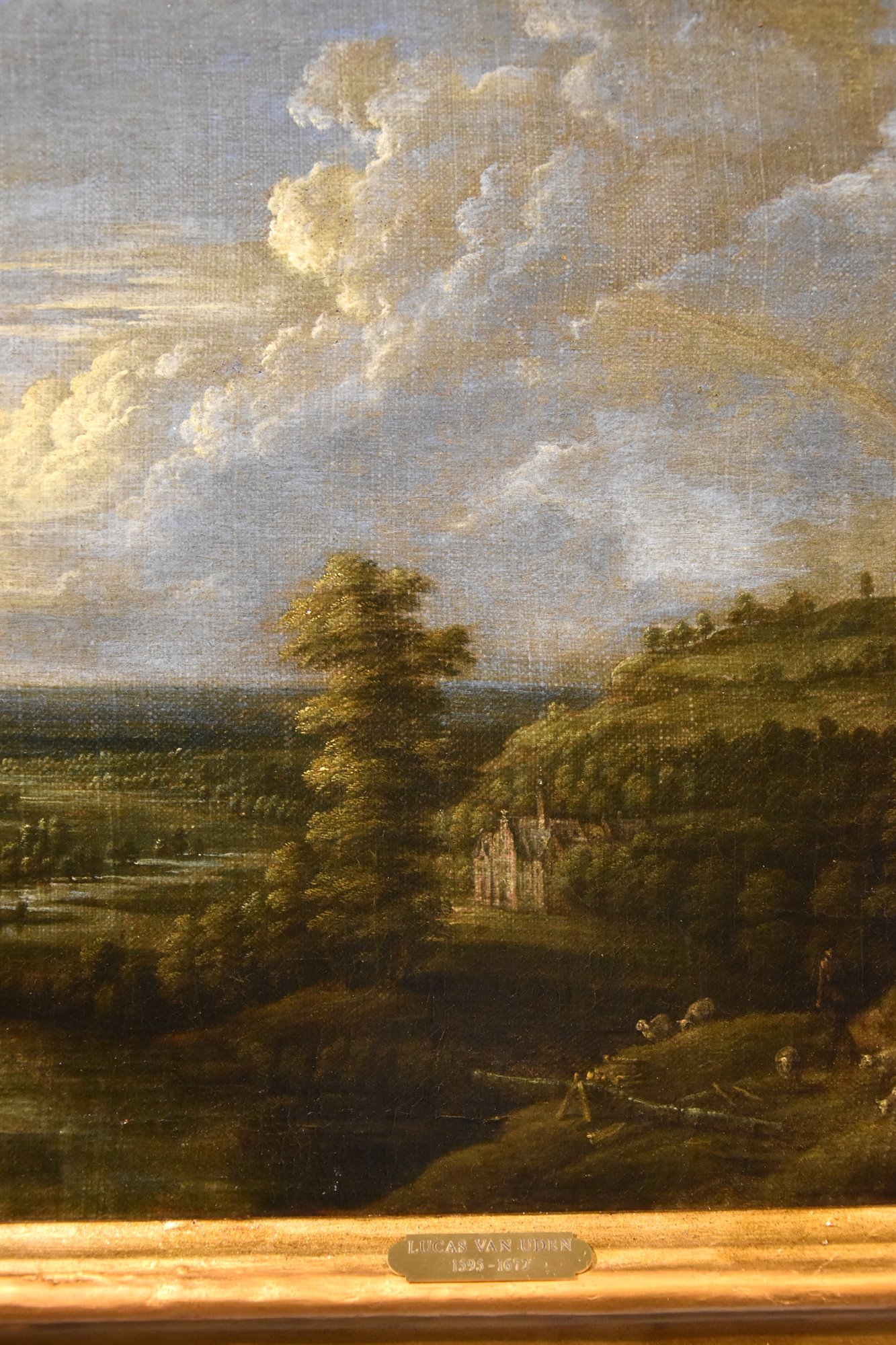 Lucas Van Uden (Anversa 1595 - Anversa 1672)