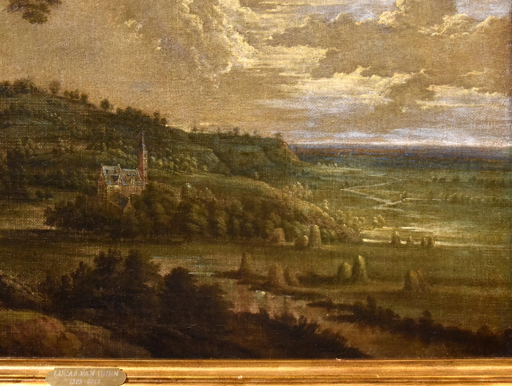 Lucas Van Uden (Anversa 1595 - Anversa 1672)