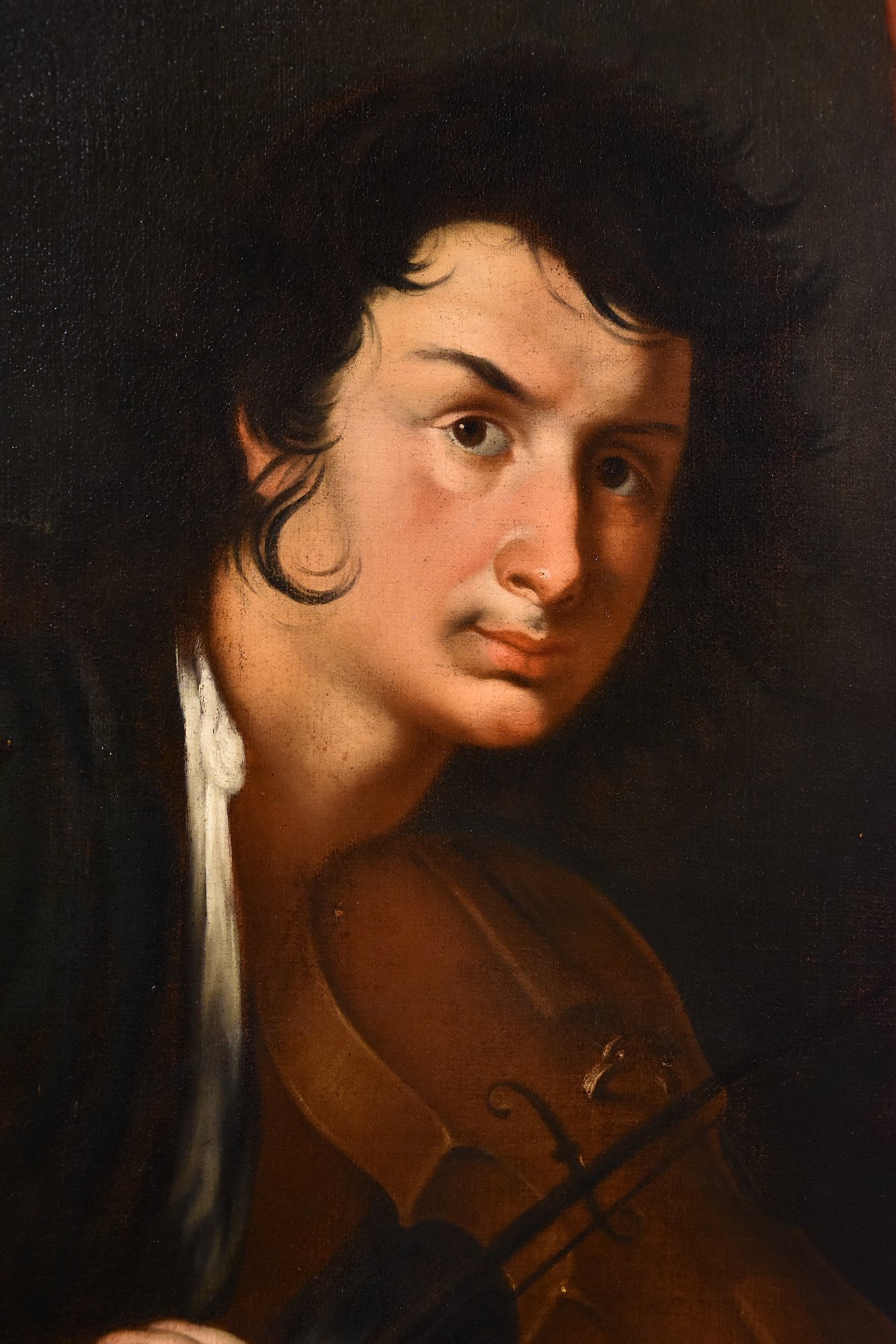 Bernardo Strozzi, detto il Prete Genovese (Genova 1581 - Venezia 1644) bottega di