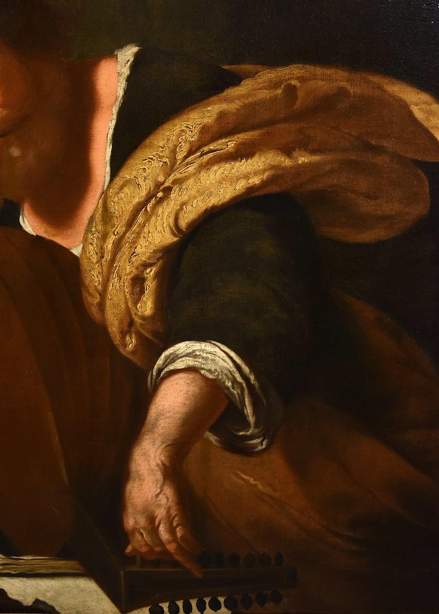Bernardo Strozzi, detto il Prete Genovese (Genova 1581 - Venezia 1644) bottega di