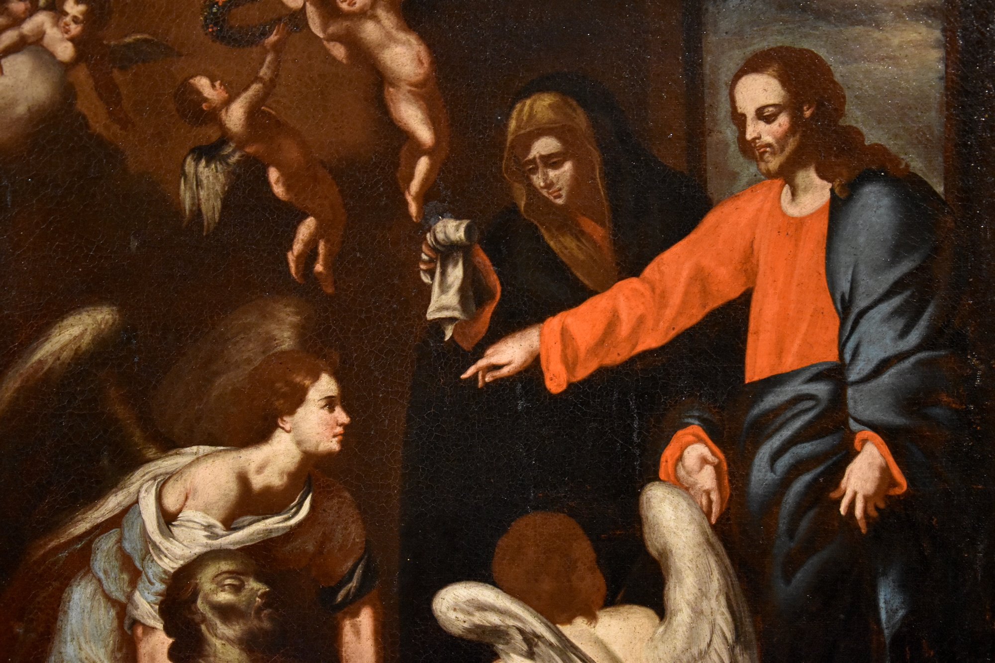 Transito di San Giuseppe