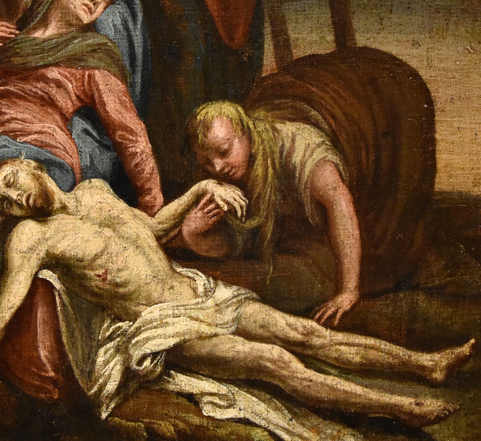 Scuola bassanesca del XVII secolo